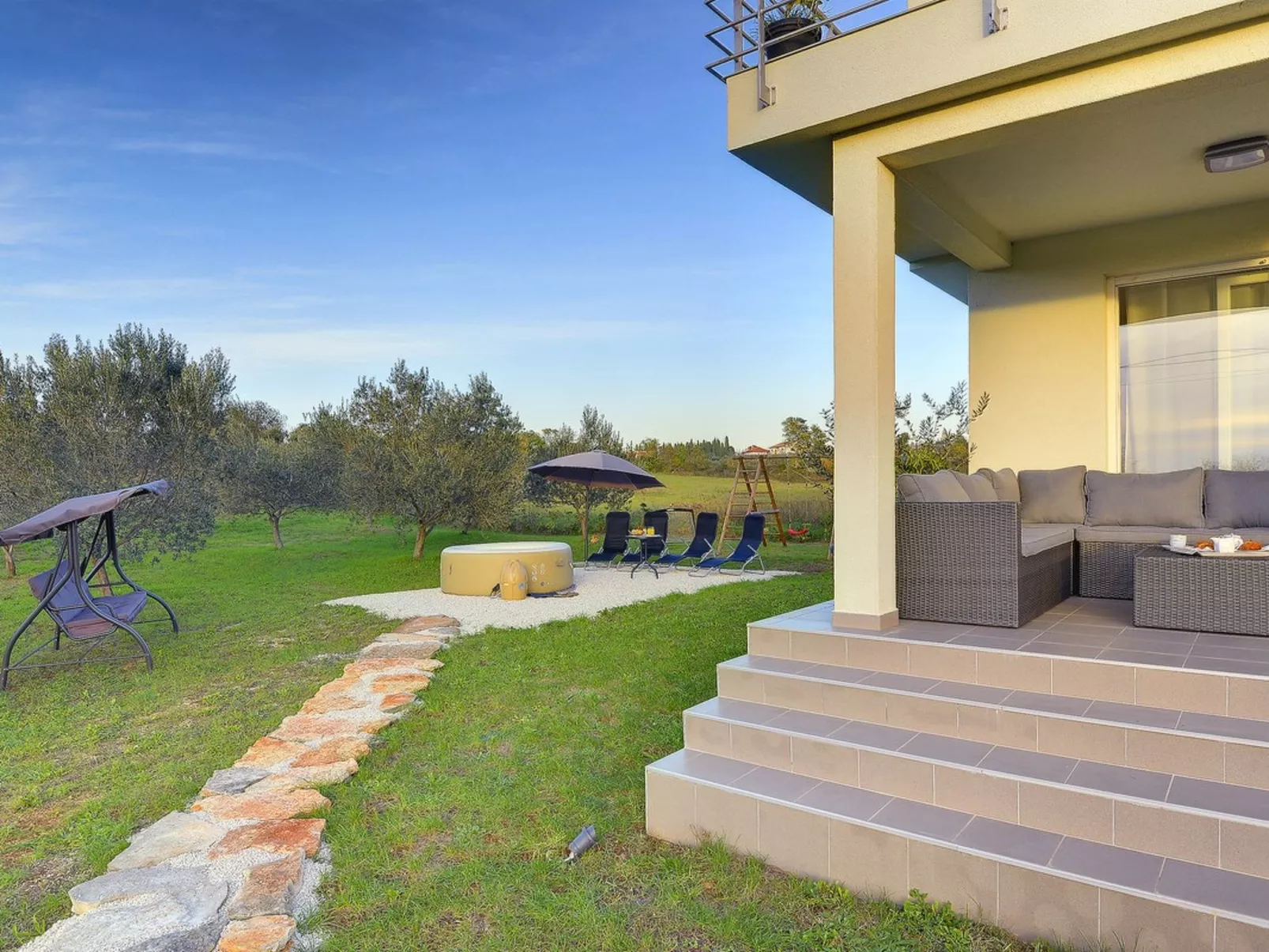 Casa Bellissima - Buiten