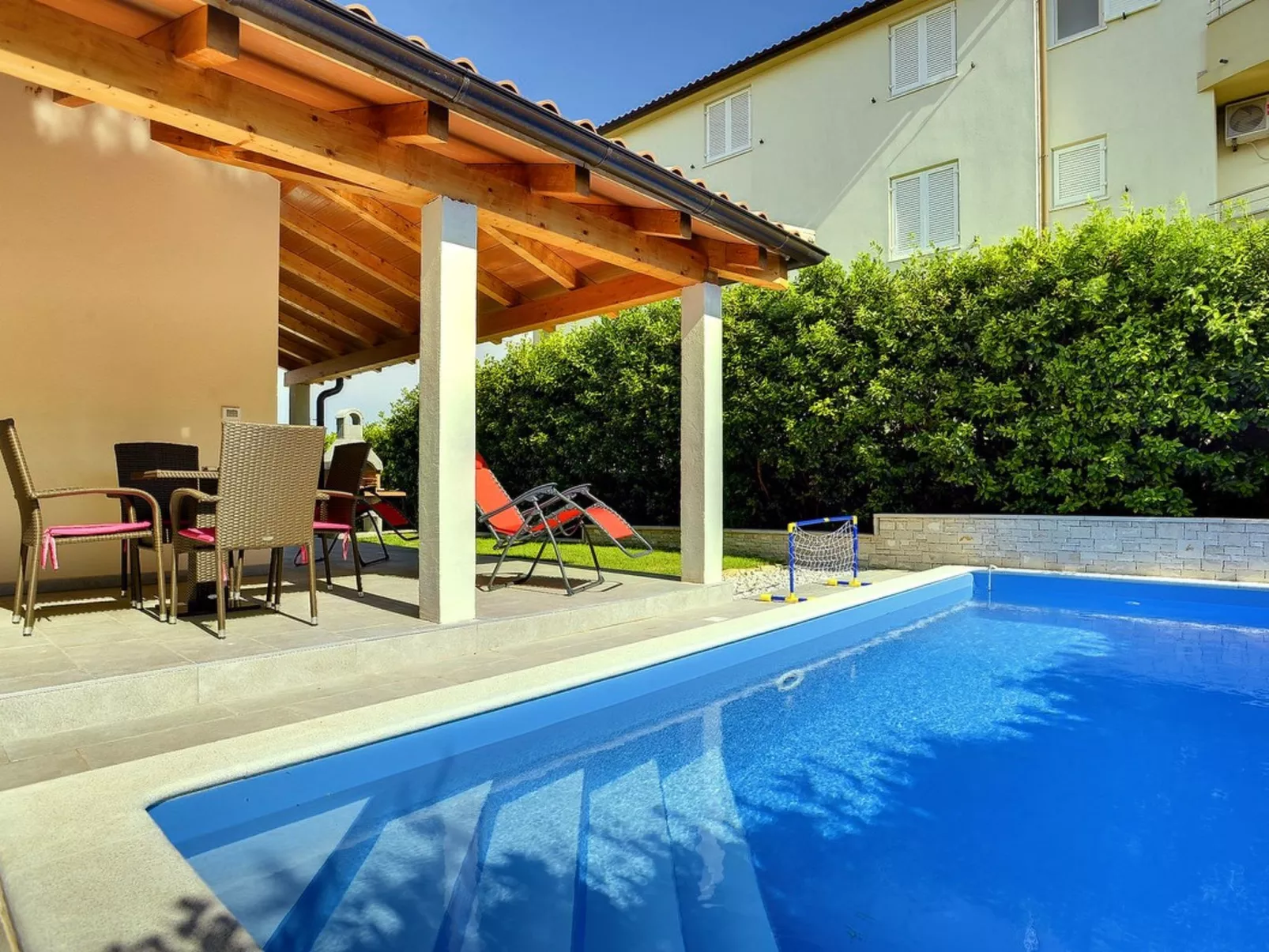 Casa Mareti - Buiten