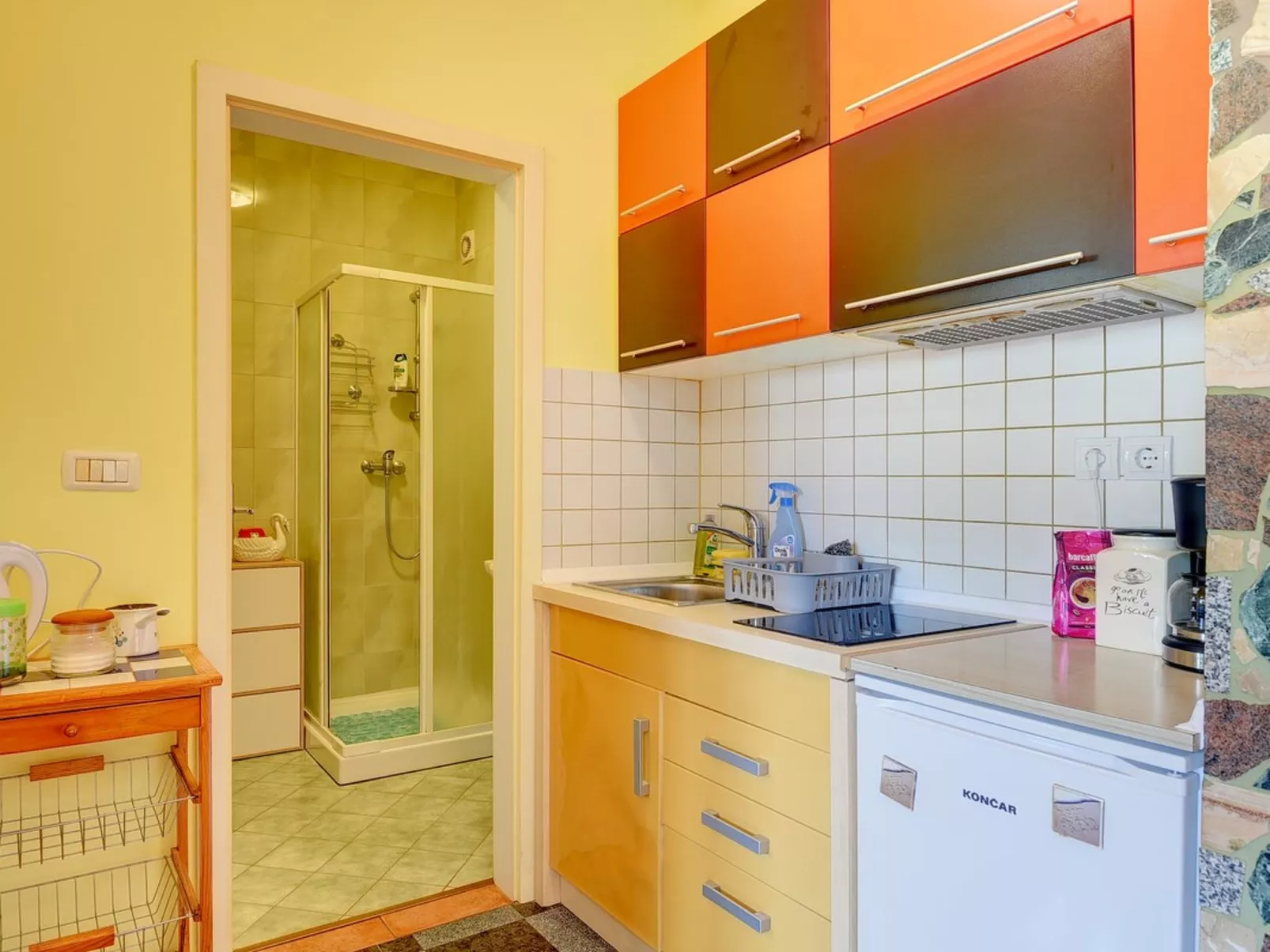 House Munida - Binnen