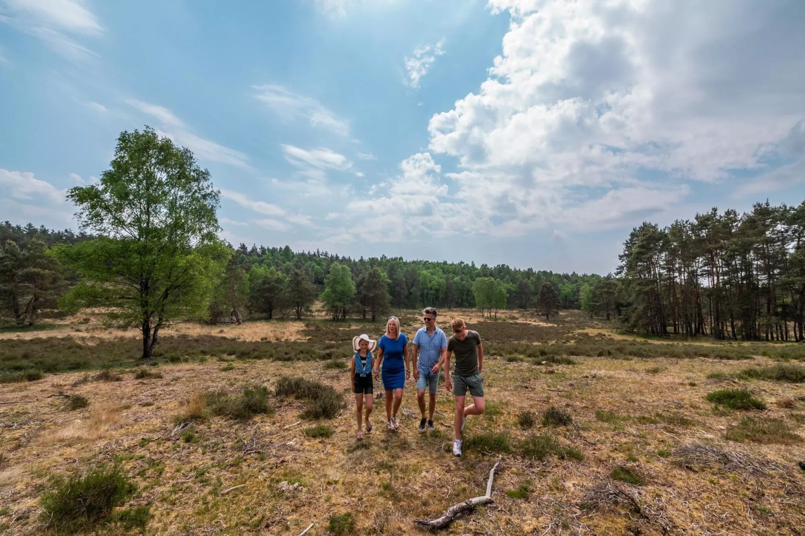 Resort Hooge Veluwe 18-Parkfaciliteiten