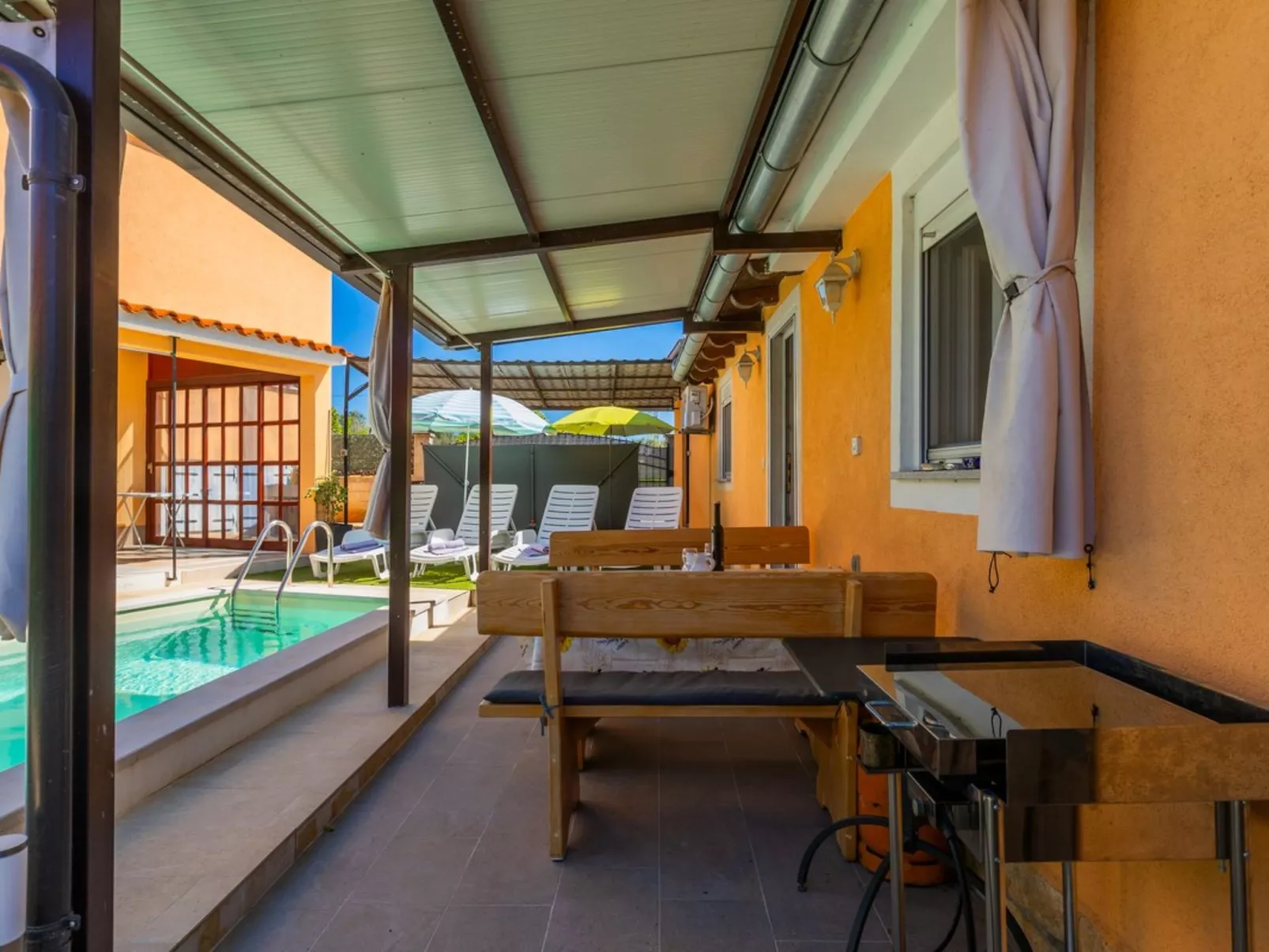 House Tangerine - Image-tags.info