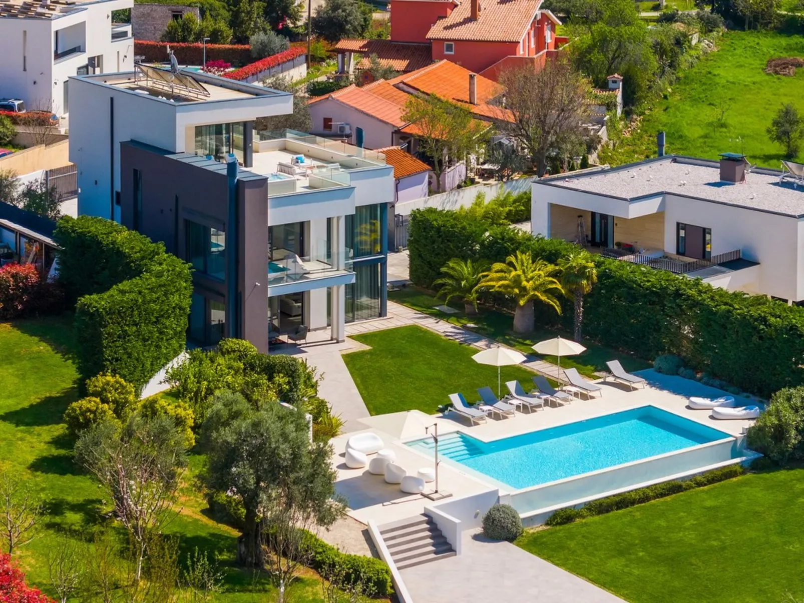 Villa PS Deluxe - Image-tags.info