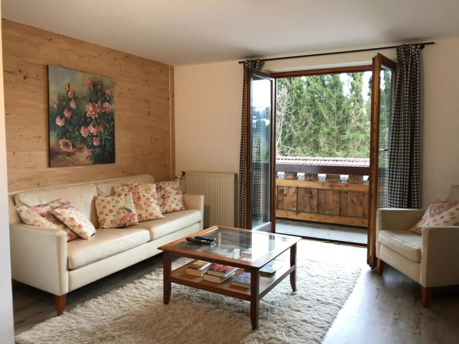 Kräuterhof-Ferienwohnung - Binnen