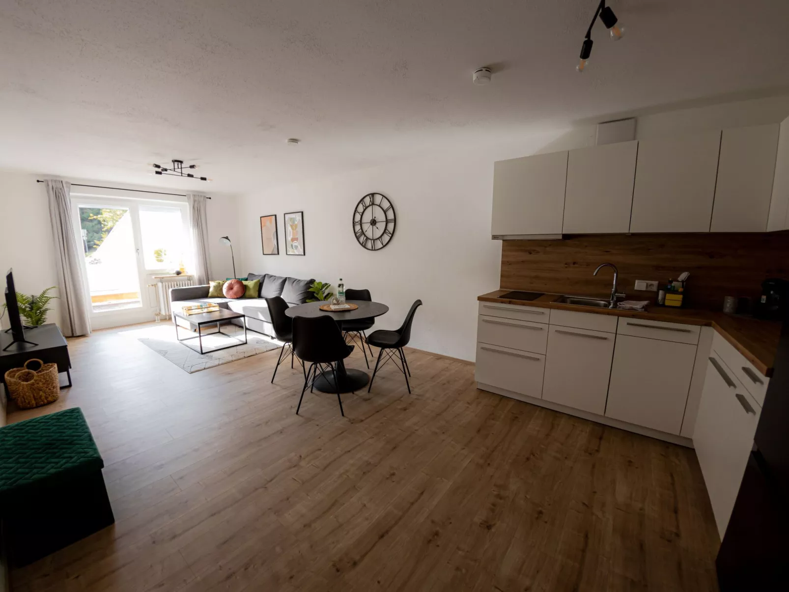 Come4Stay Passau - 2 Zimmer - bis zu 4 Gäste - Image-tags.info