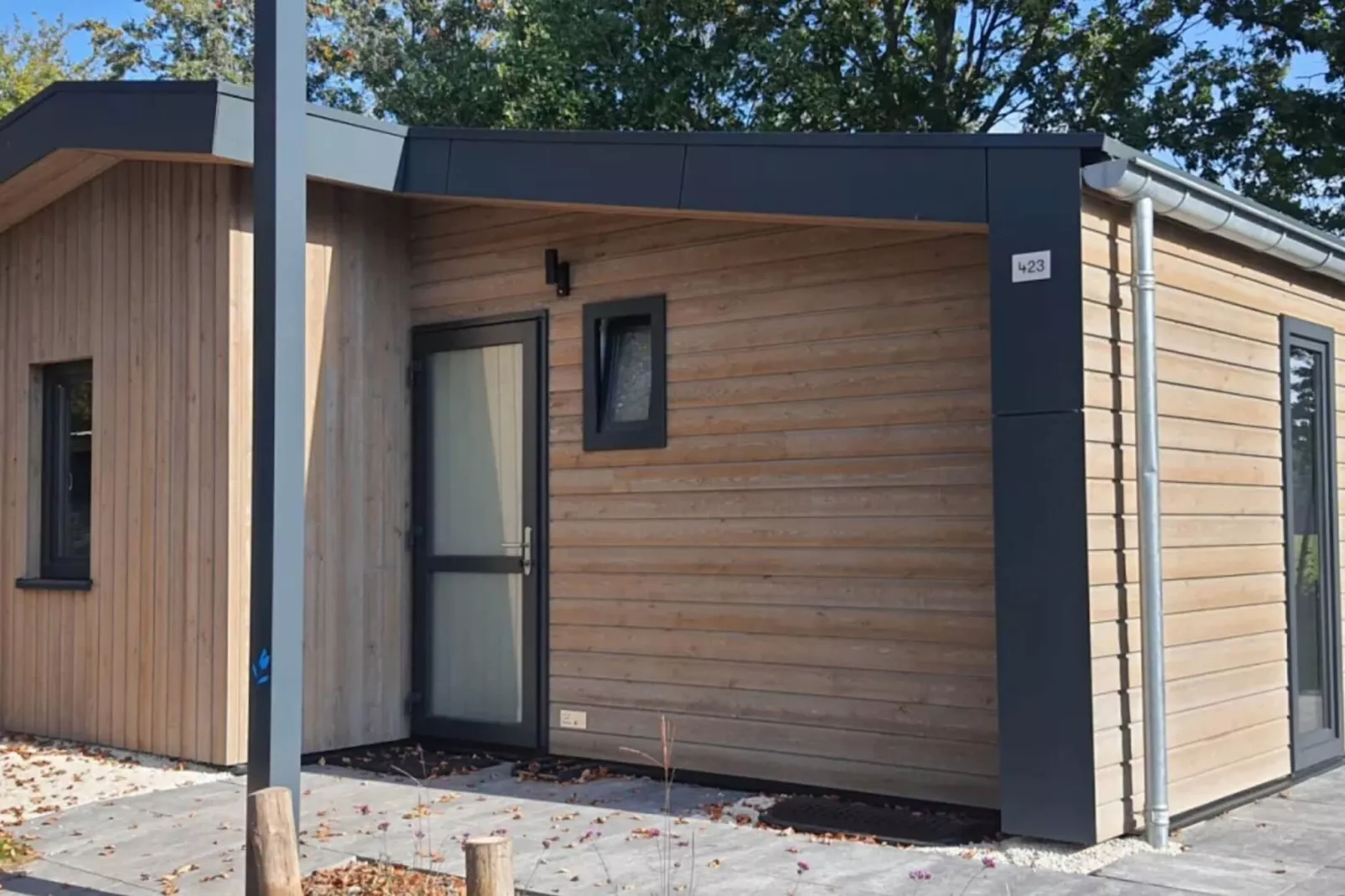Resort Hooge Veluwe 19-Buitenkant zomer