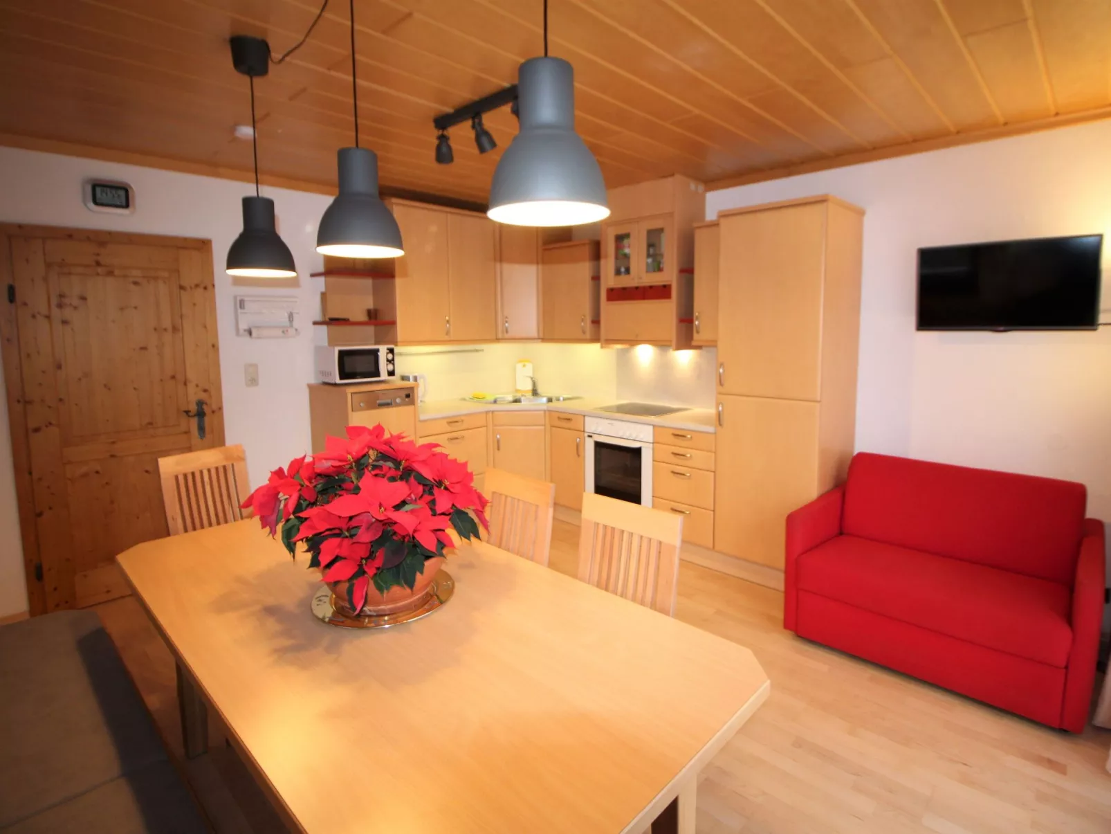 Appartement Mama - Binnen