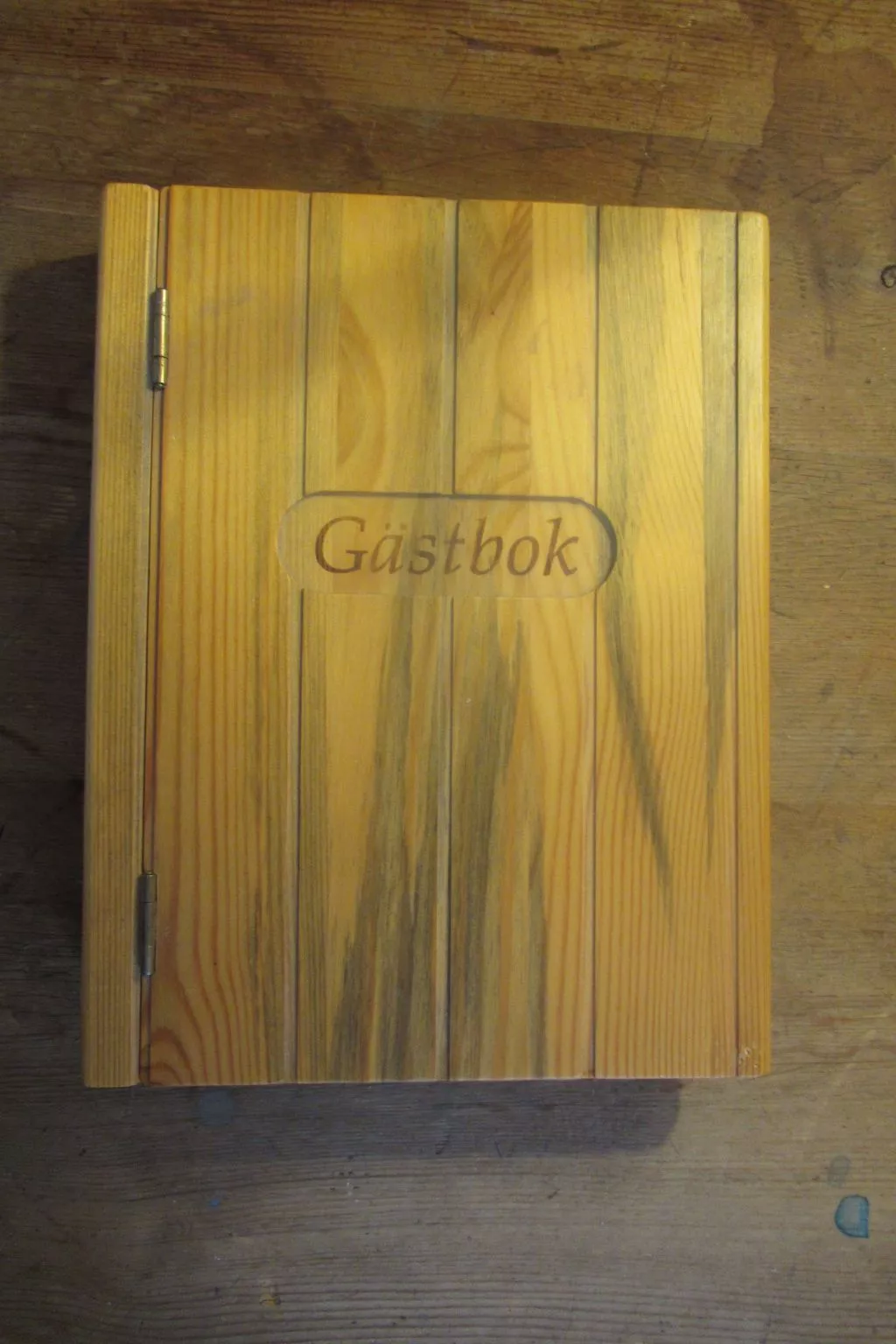 Anwesen "Tingshuset Ragunda" - Buiten