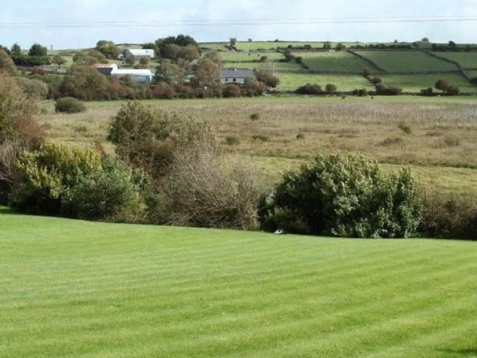 Schloss Ballindooley - Buiten