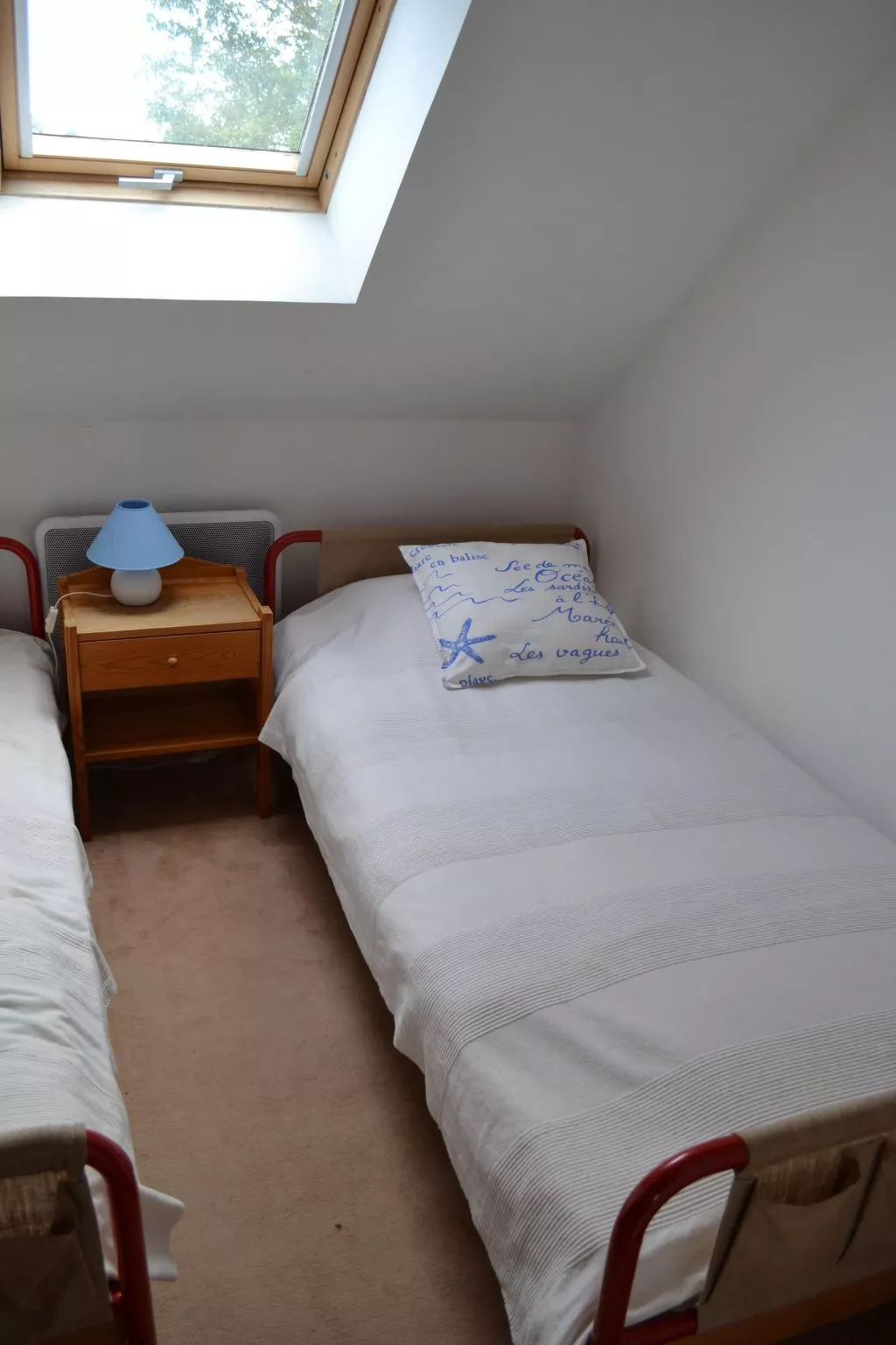 Für 4 Personen ca. 35 m&sup2;in Hénanbihen, Bretagne (Côtes-d'Armor) - Binnen