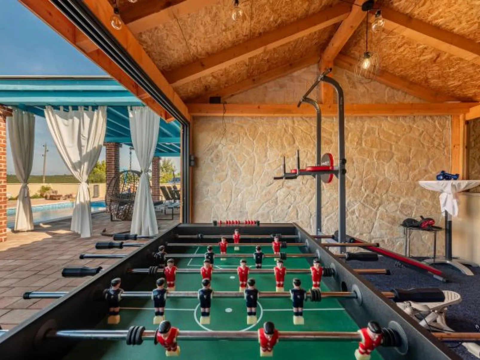 Villa Jurenda with heated pool - Image-tags.info