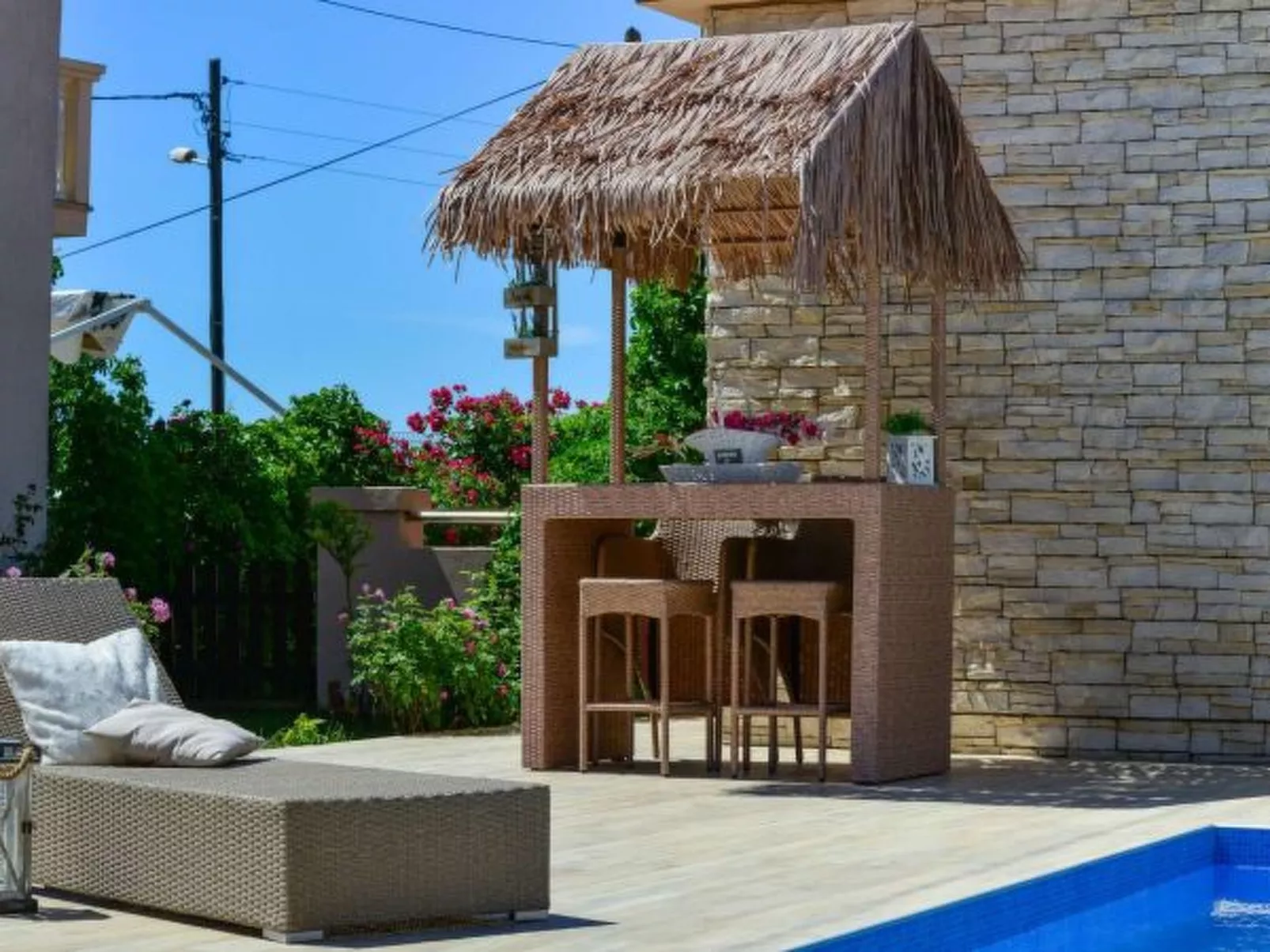 Modern Holiday house Gatsby only 40m from the sea - Image-tags.info