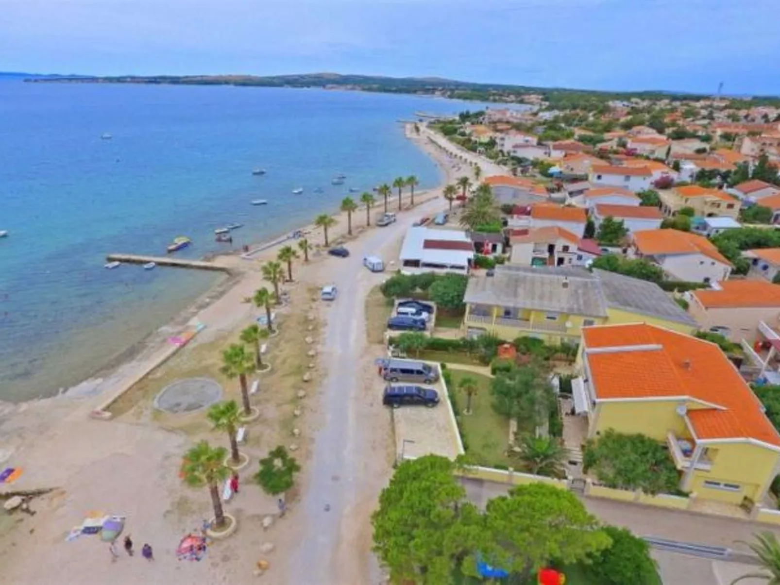 Holiday Apartment Inga with exit to the beach - Image-tags.info