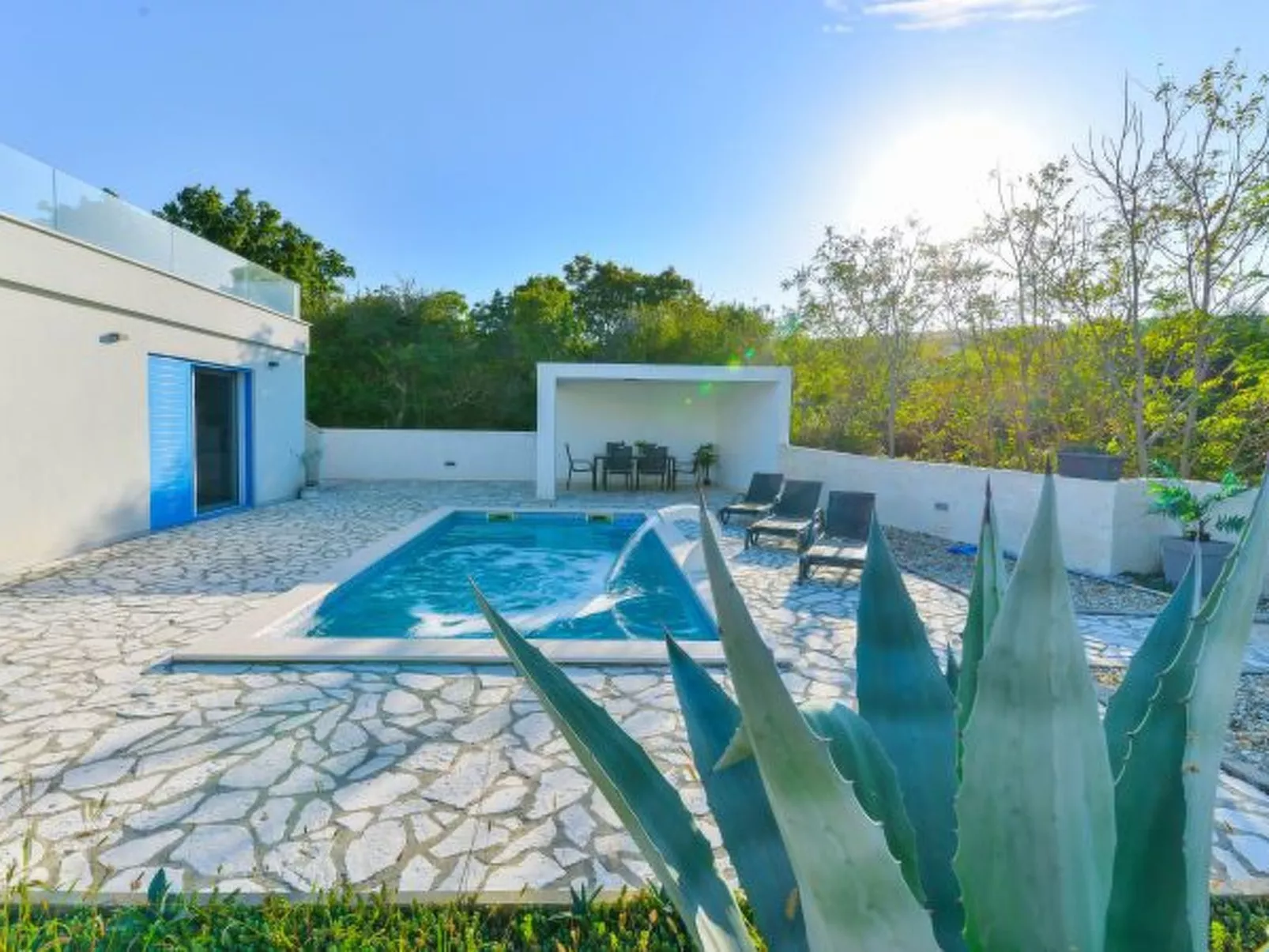 Charming Villa Anna with private pool - Image-tags.info