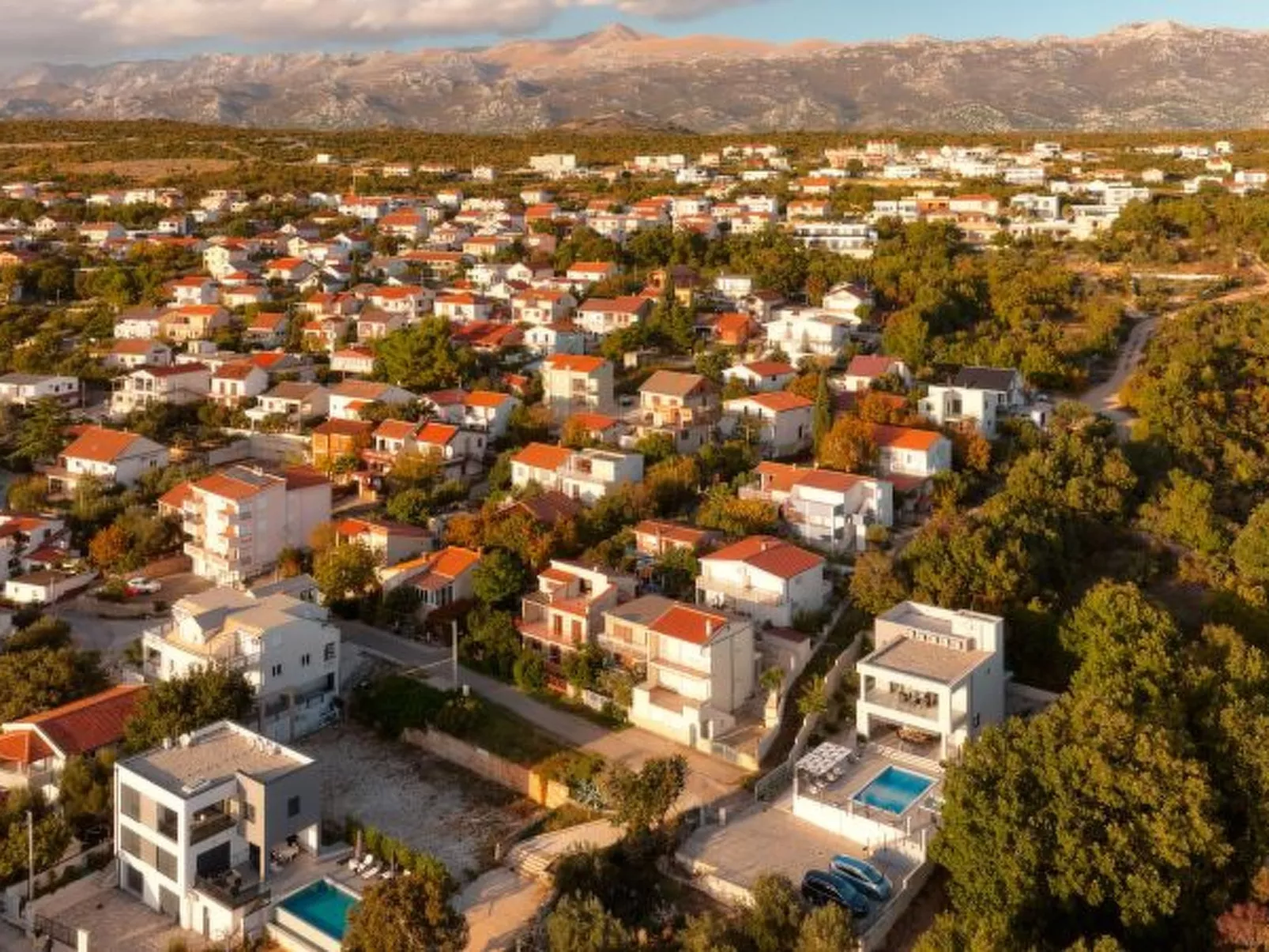 Beautiful Villa Katharina with pool - Image-tags.info