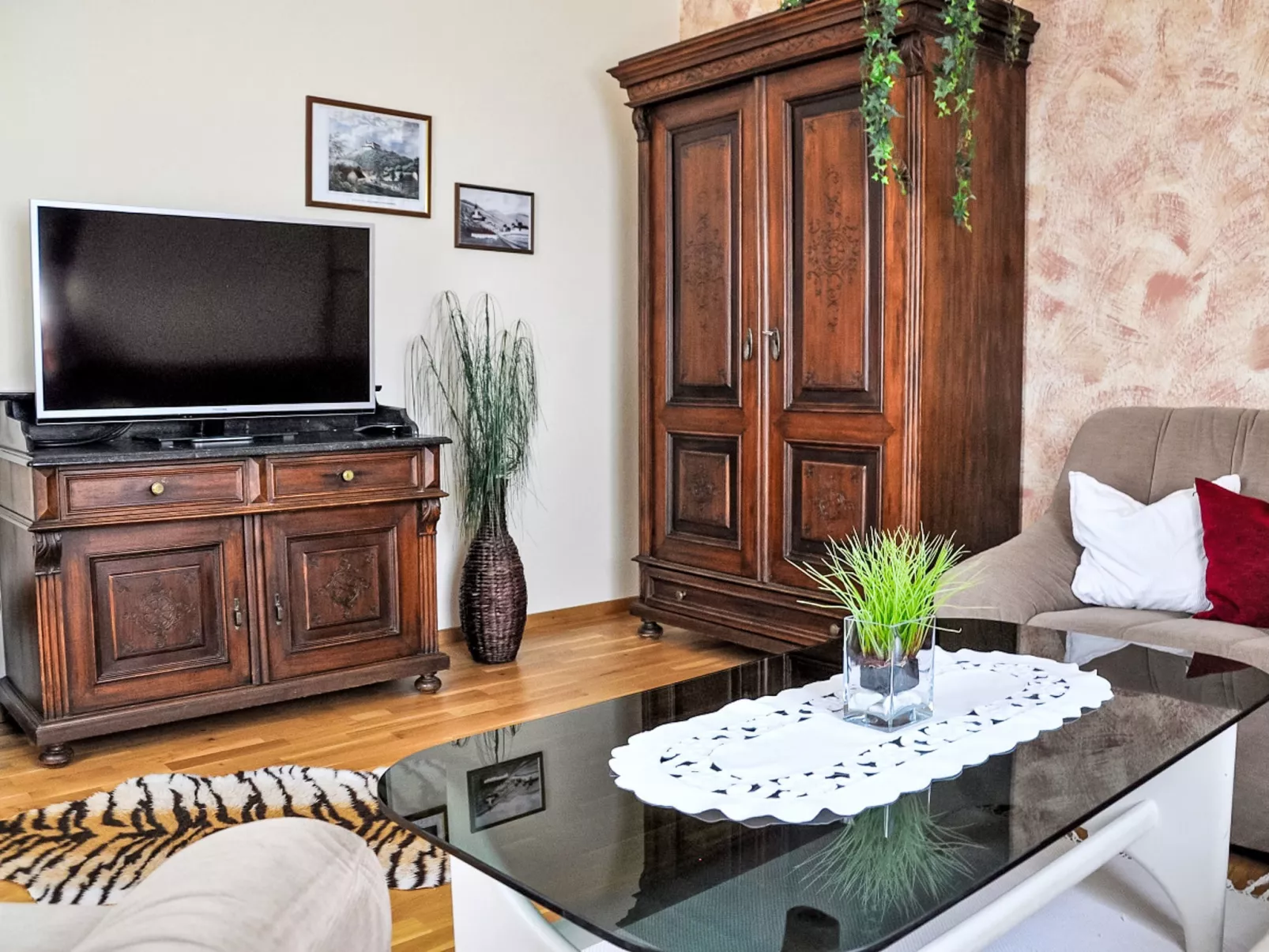 Ferienhaus am Meißlberg - Binnen