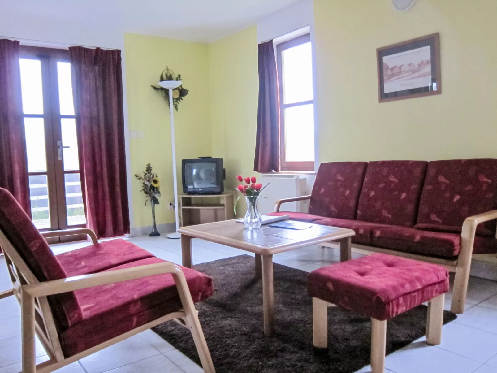 Green Valley Park Stárkov 15 - Binnen