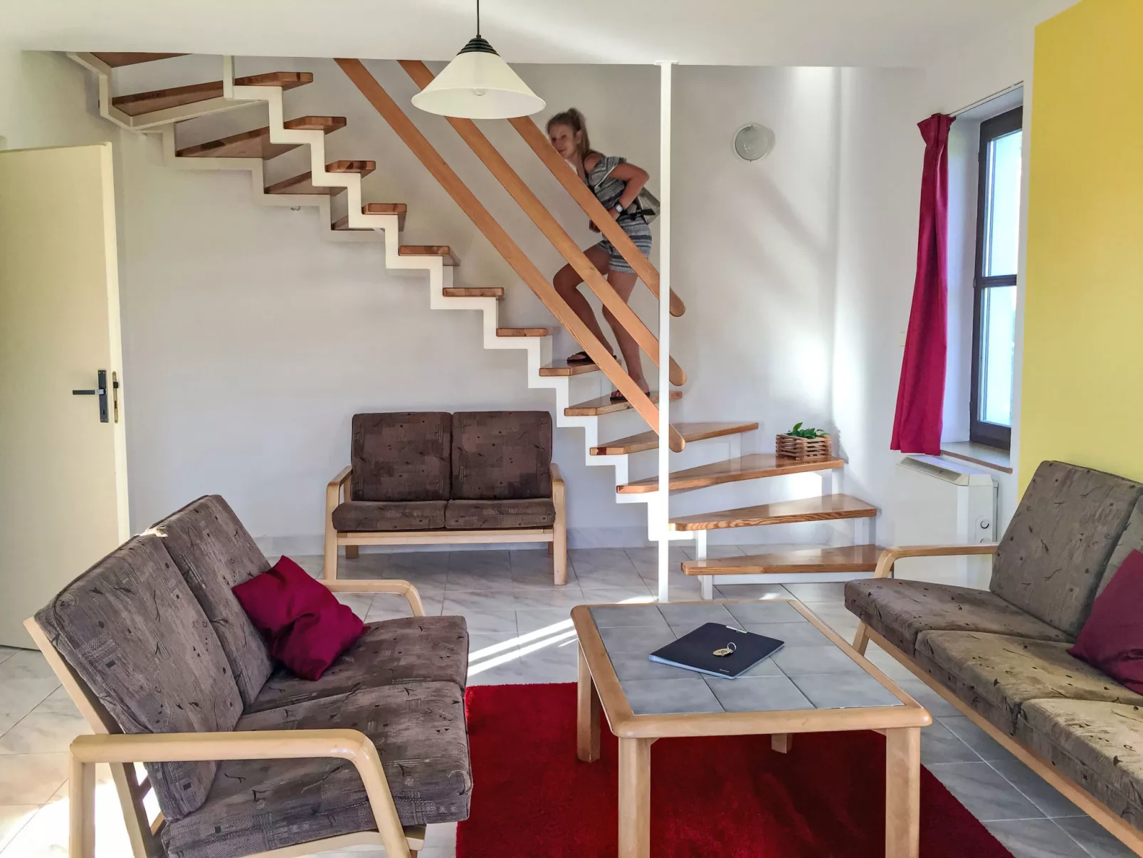 Green Valley Park Stárkov 9 - Binnen