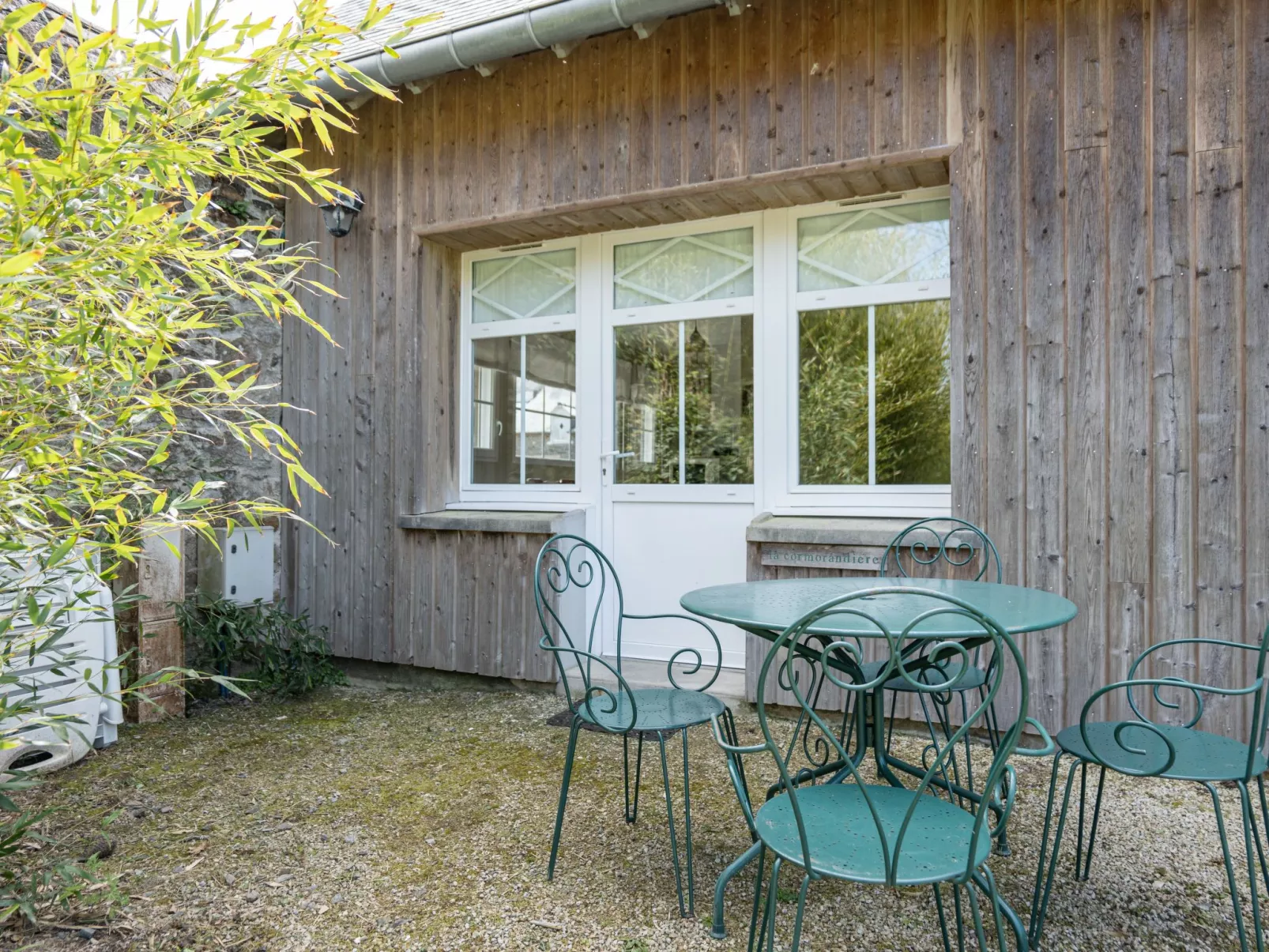 Gîte La Cormorandière - Buiten