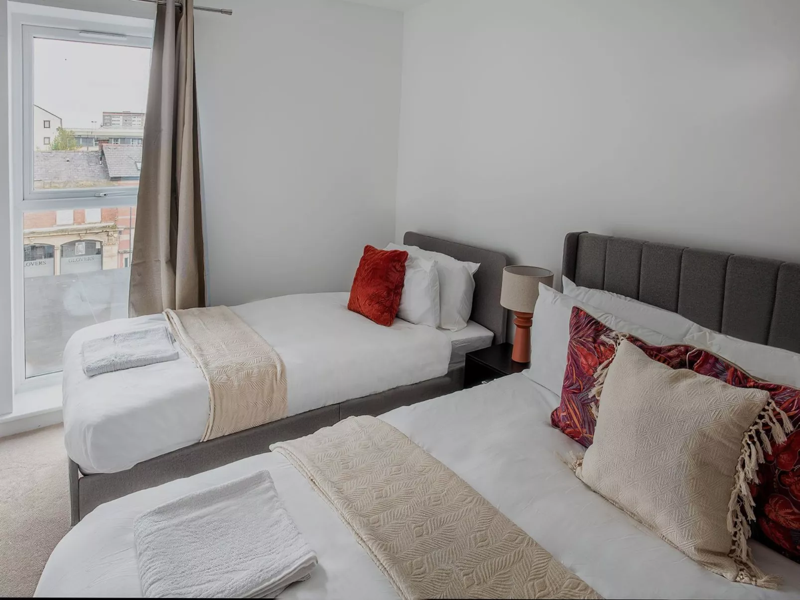 1-Schlafzimmer-Wohnung in der Cannon Street - Brandneu - Image-tags.info