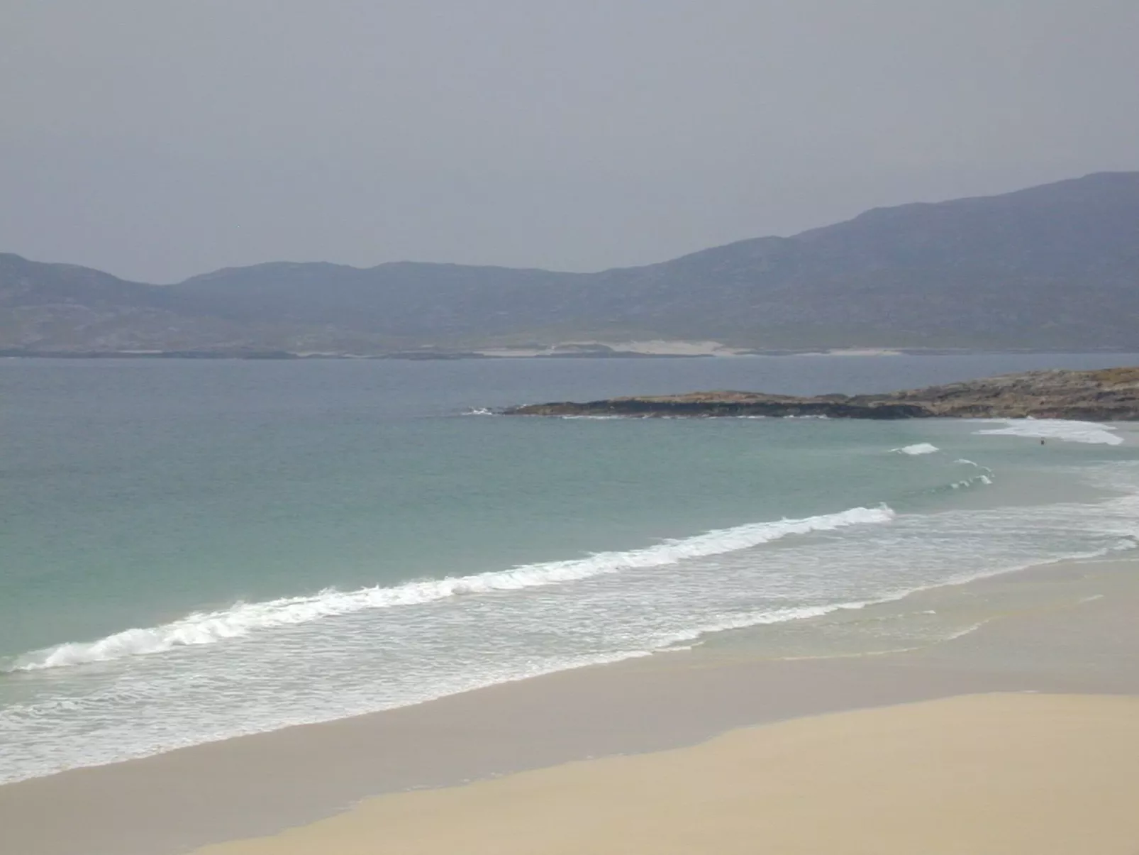 Gemütliches Ferienhaus An Airigh - Buiten