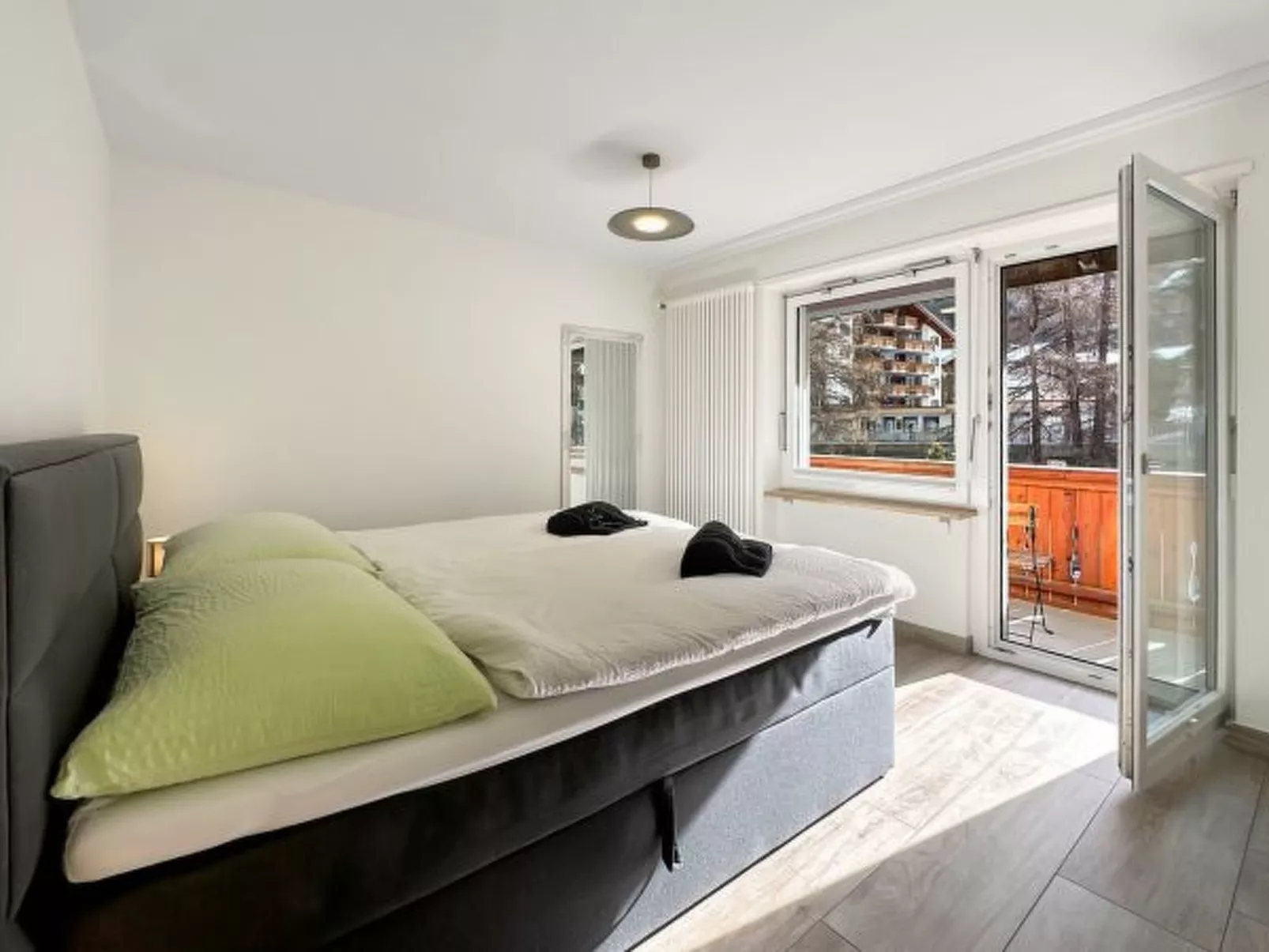 Eagle Apartement - Zermatt - Binnen