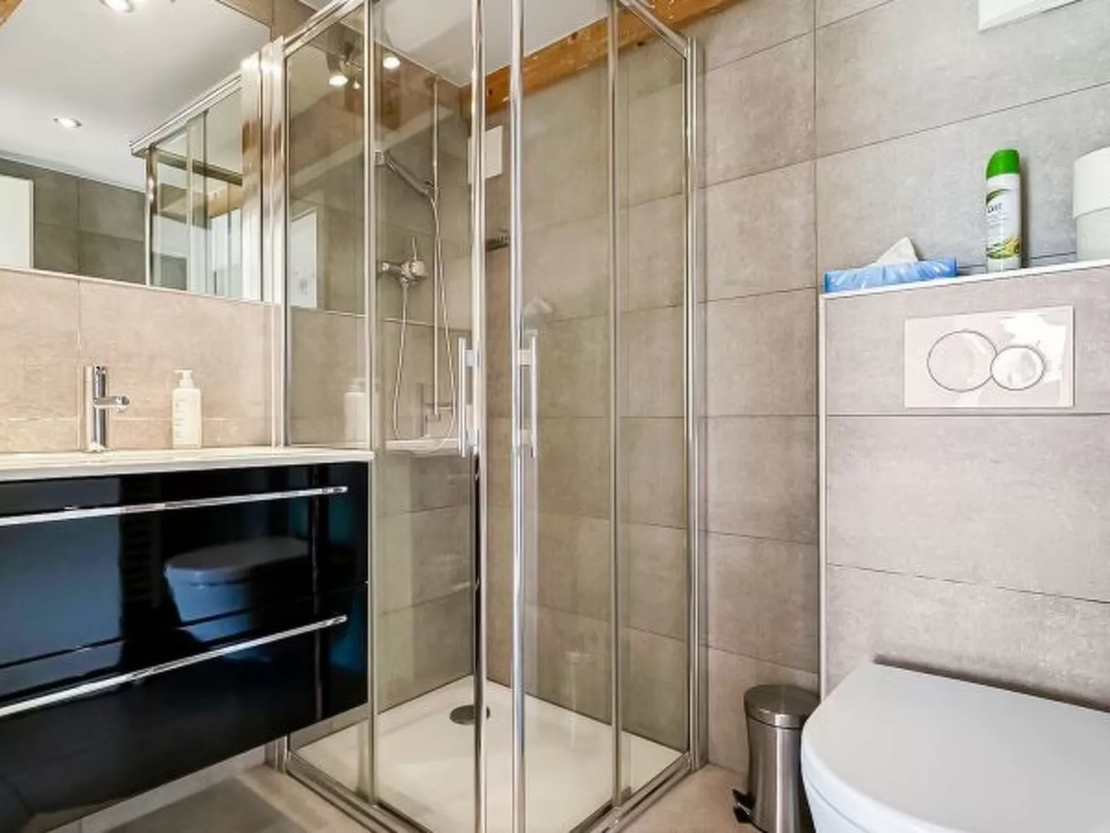 My Cosy Flat in the Mountains - Binnen