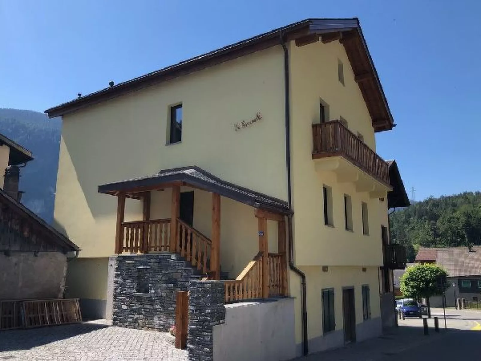 Cosy & Star - Salvan - Les Marécottes - Swiss Alps - Buiten