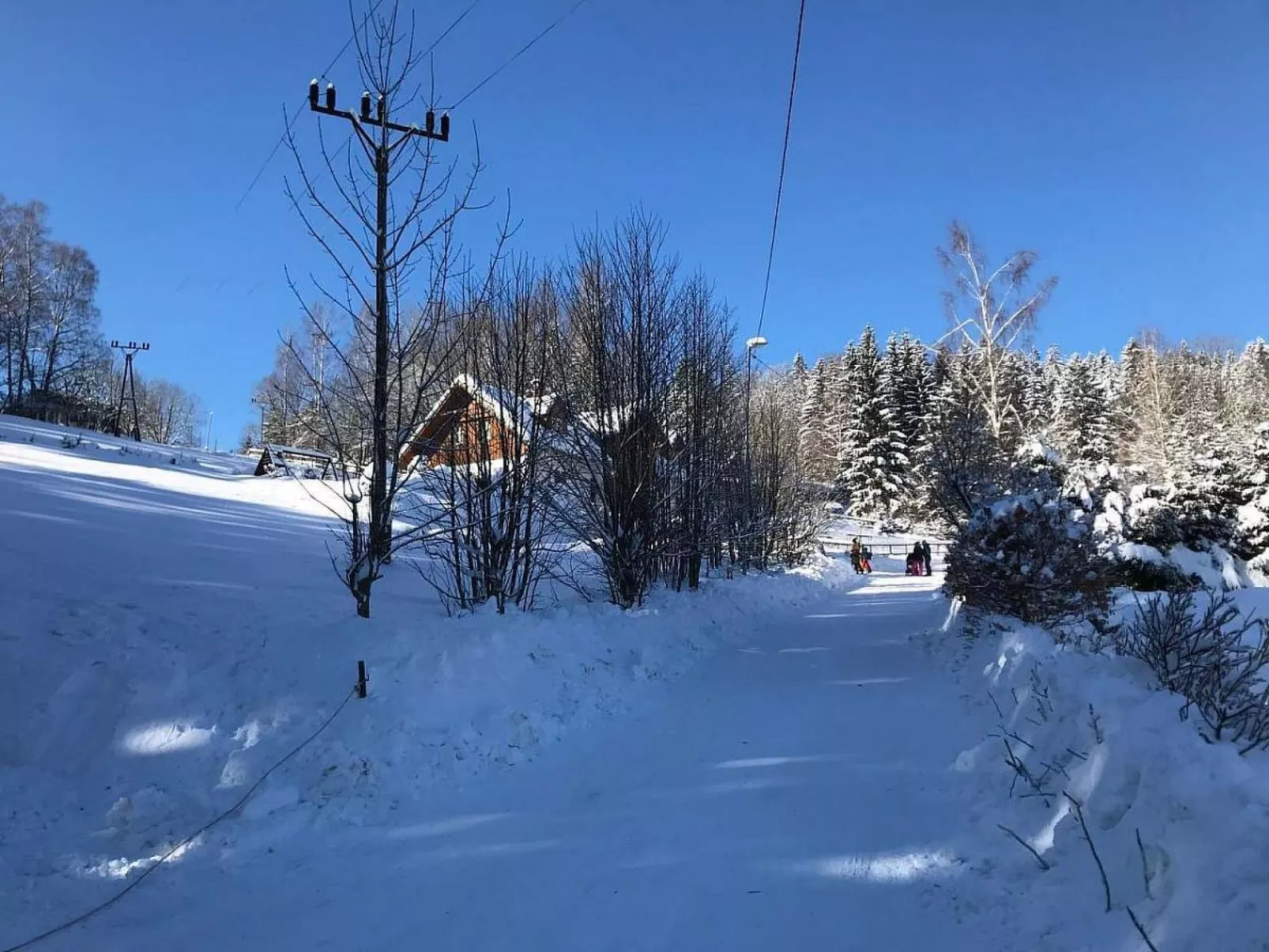 Pod Studankou - Buiten