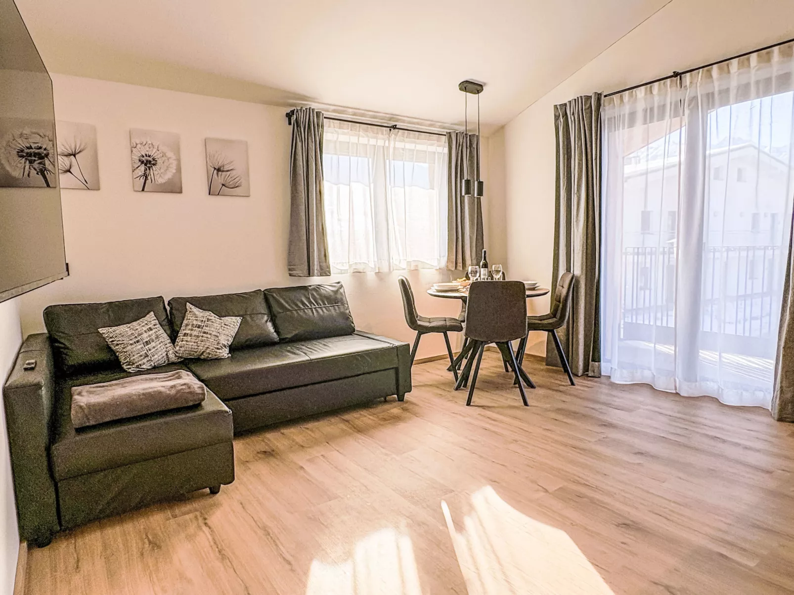 Glacier Loft Kitzsteinhorn 1 - Binnen