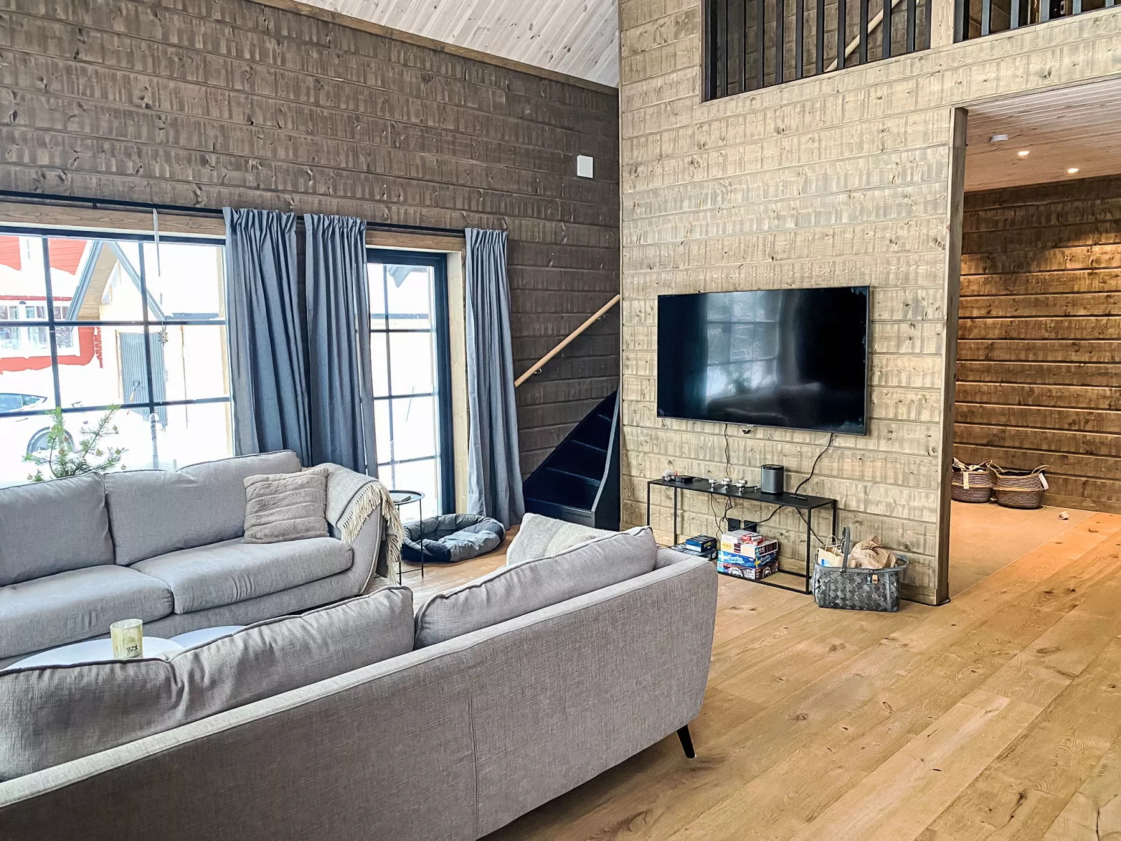 Fjällhemmet - Binnen