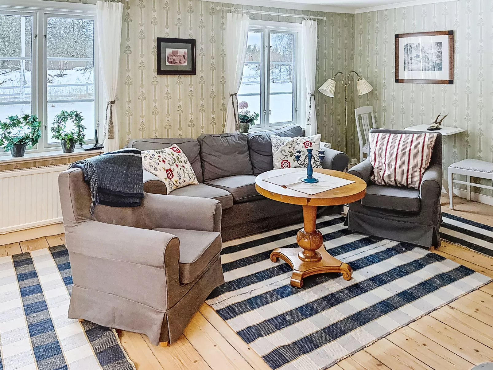 Torpet i Småland - Binnen