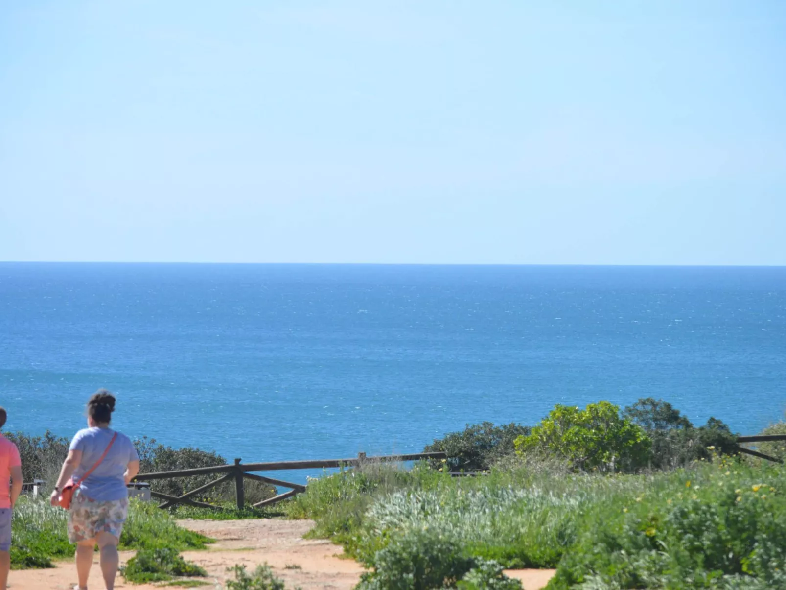 Wohnung mit Blick auf das Wasser - Buiten