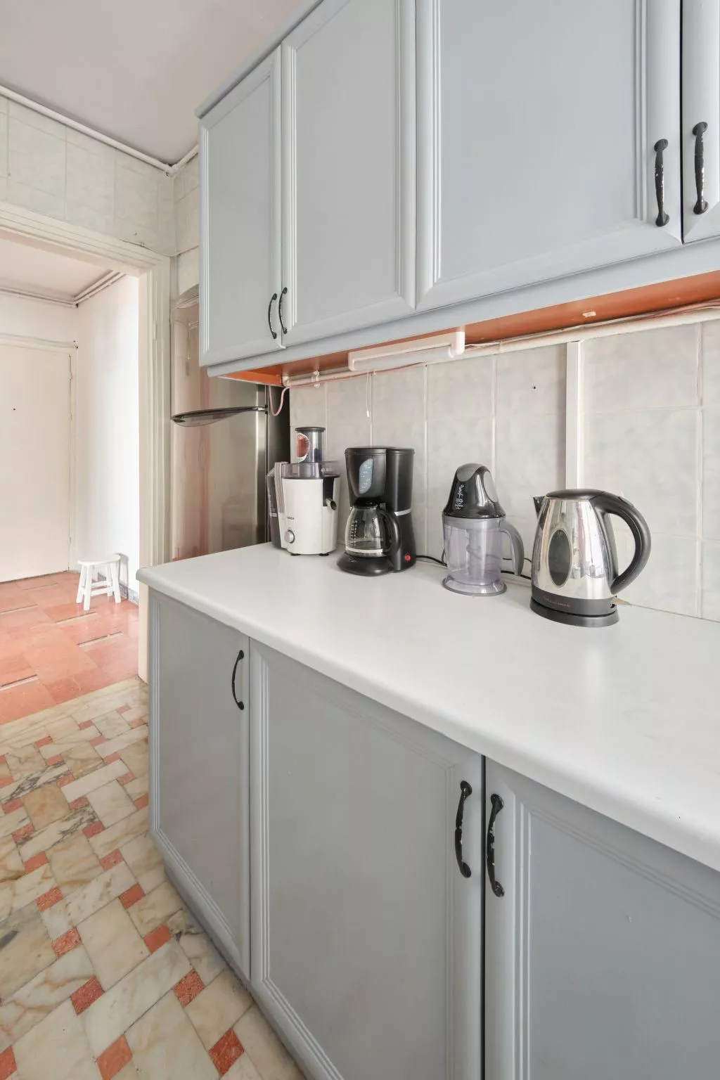 Wohnung mit Blick auf die Halbinsel von Istanbul - Binnen