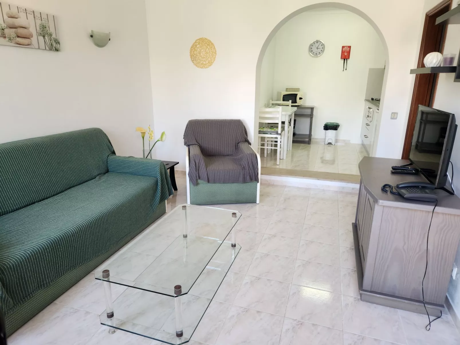 Casa da Horta APT 7 - Binnen