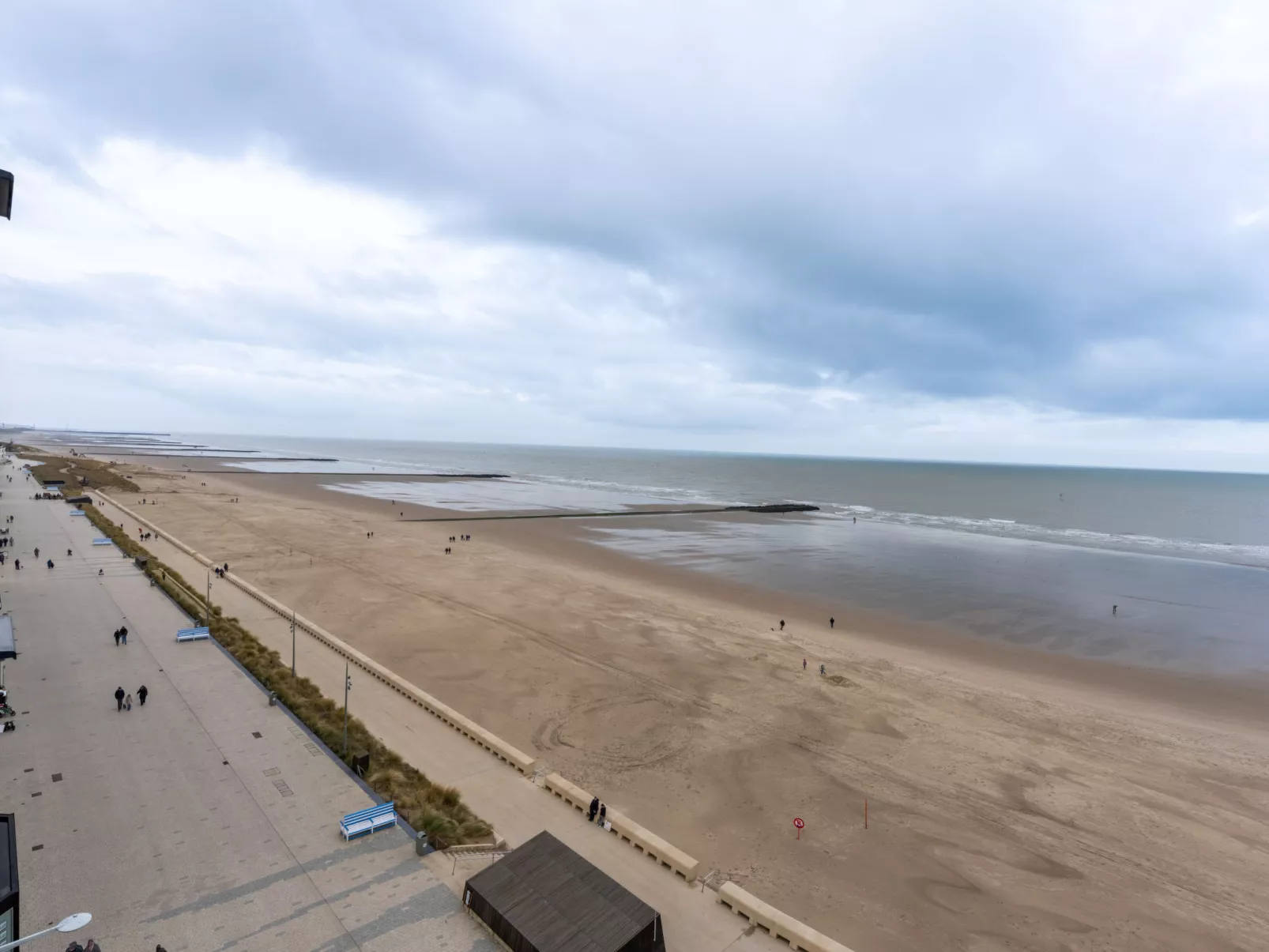 Sea view west - Buiten
