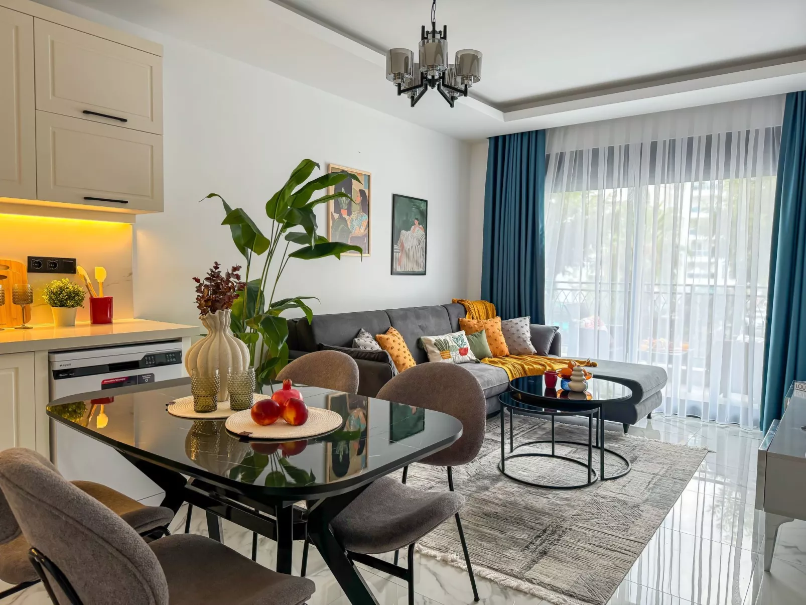 Qoople Elite 4 Elize 8 neue Wohnung im Stadtzentrum - Binnen