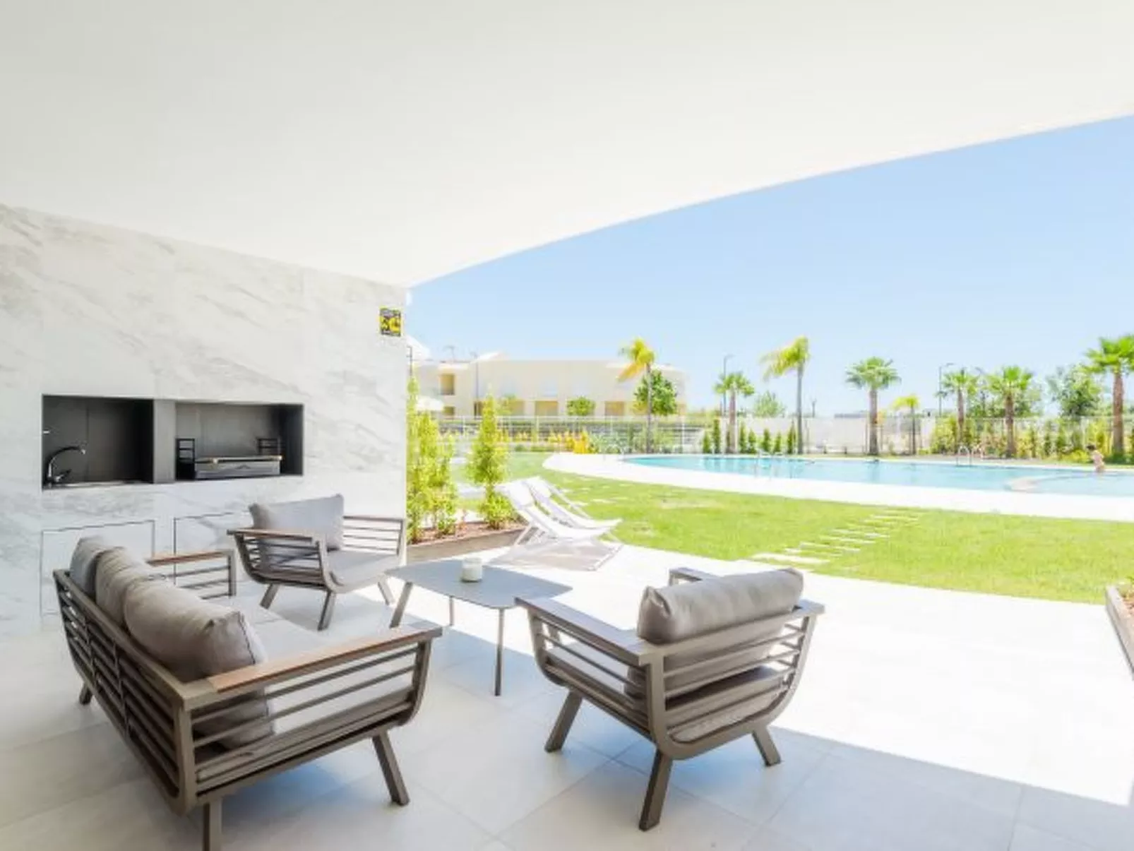 Lakes 24 at Praia da Falesia Vilamoura - Buiten