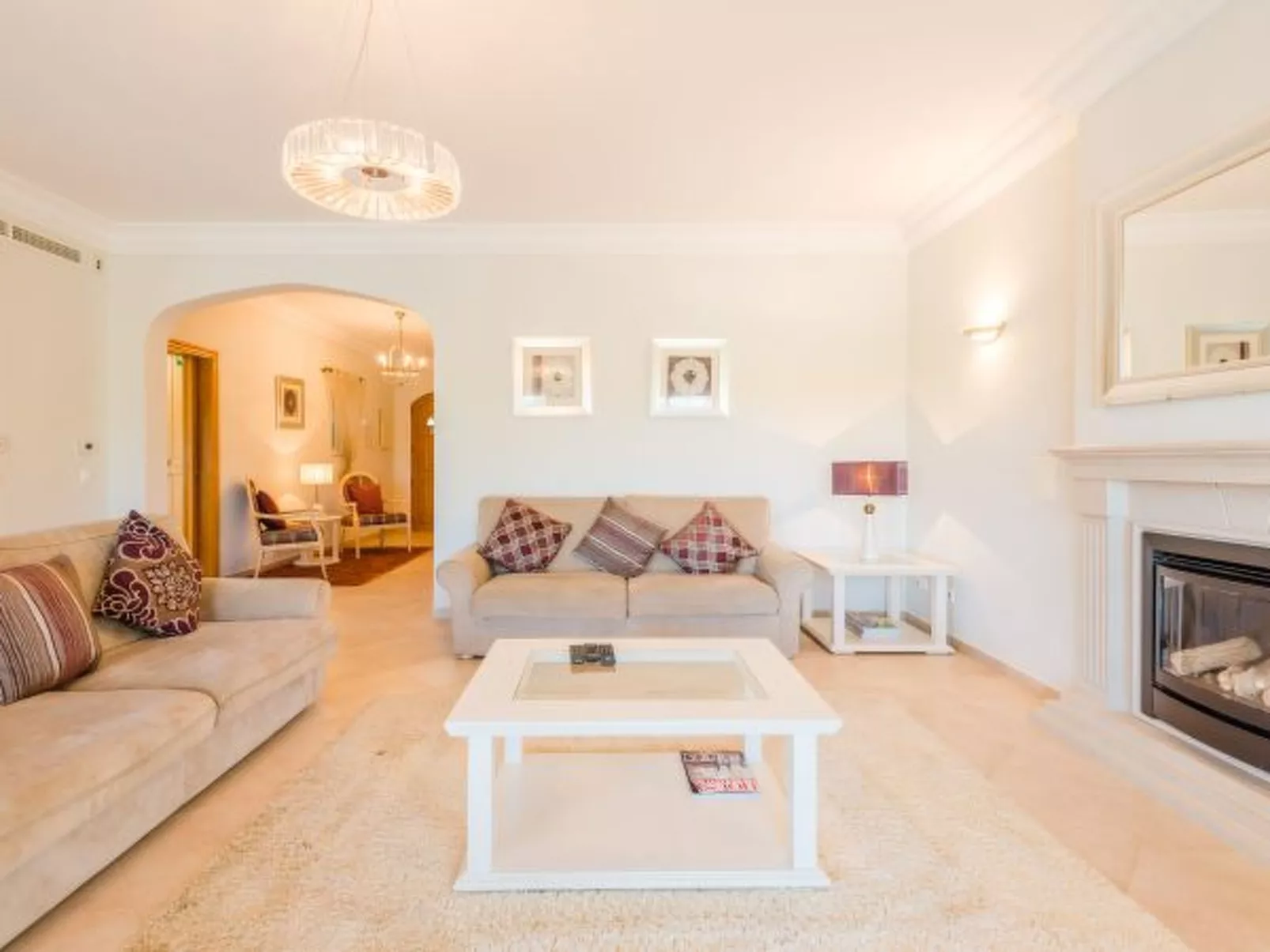 Boavista Golf and Spa Resort - Luxury Villa - Binnen