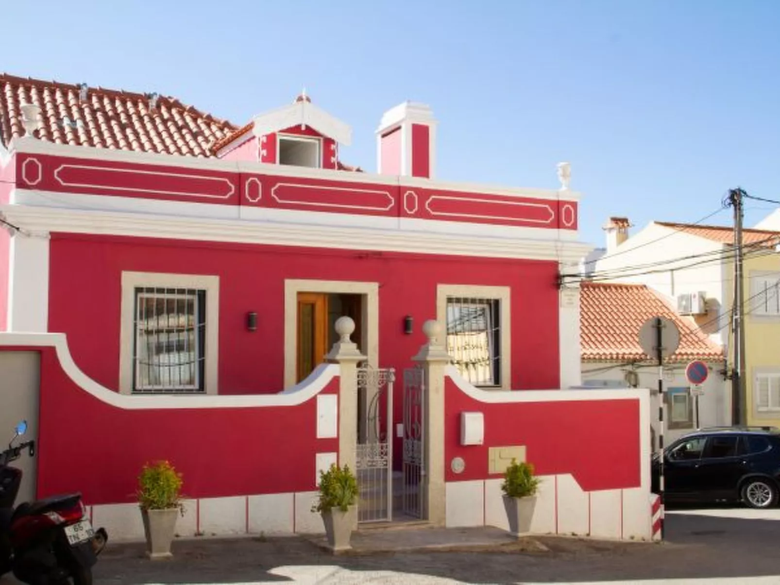 Seixal Bay Apartments - Loft - Buiten