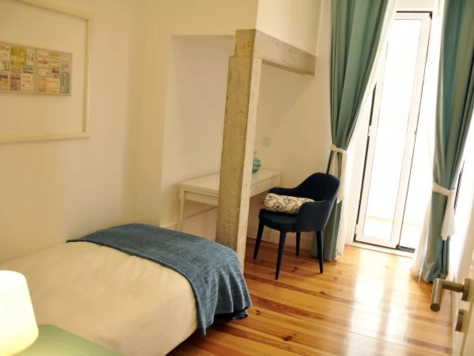 Marquês Classy Apartment - Binnen