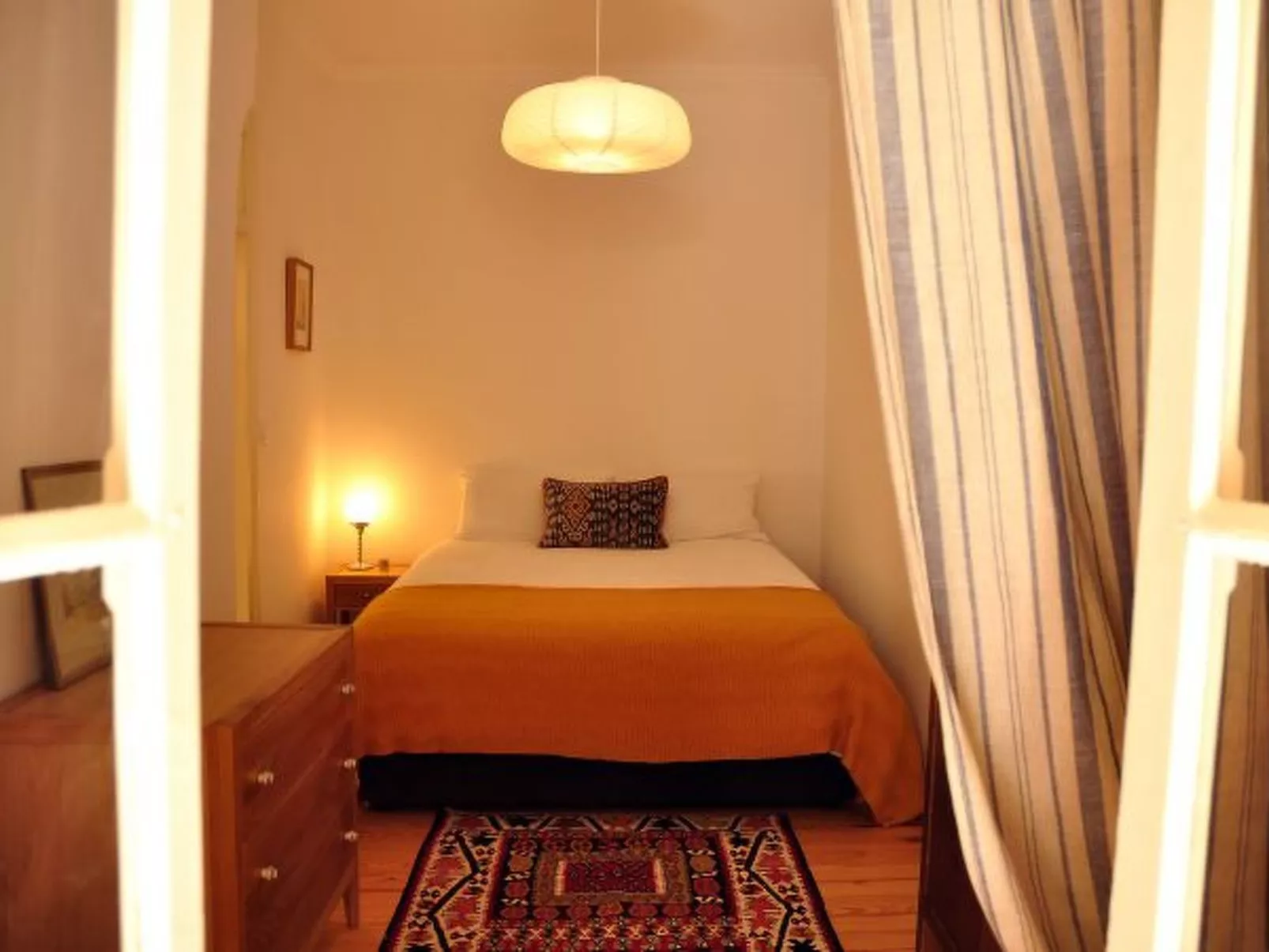 Lapa Chic Apartment - Binnen