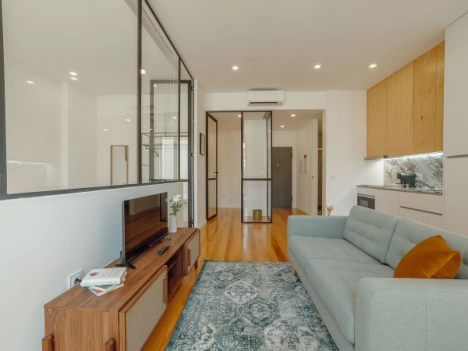 COURTYARD OPORTO DESIGN APARTMENT E - Binnen