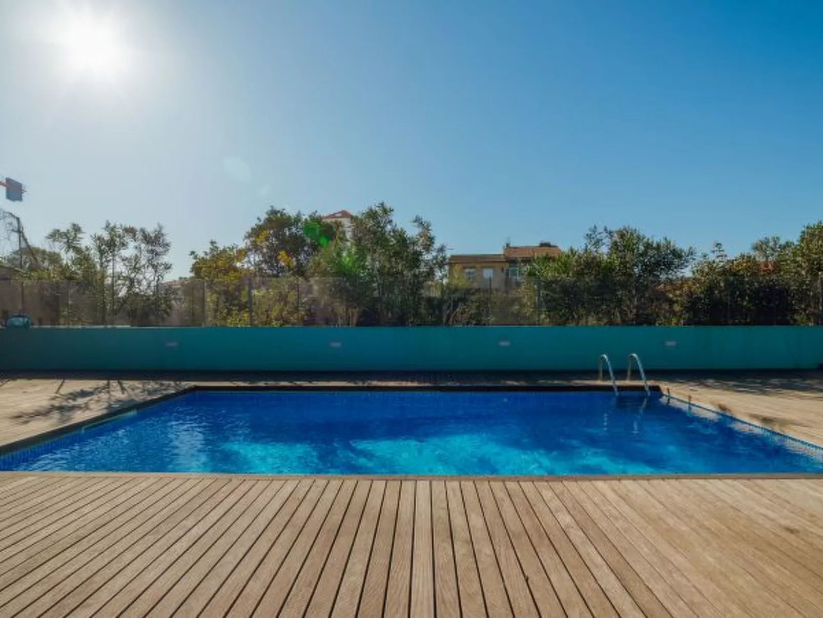 OPORTO POOL APARTMENT by VACATIONY - Buiten