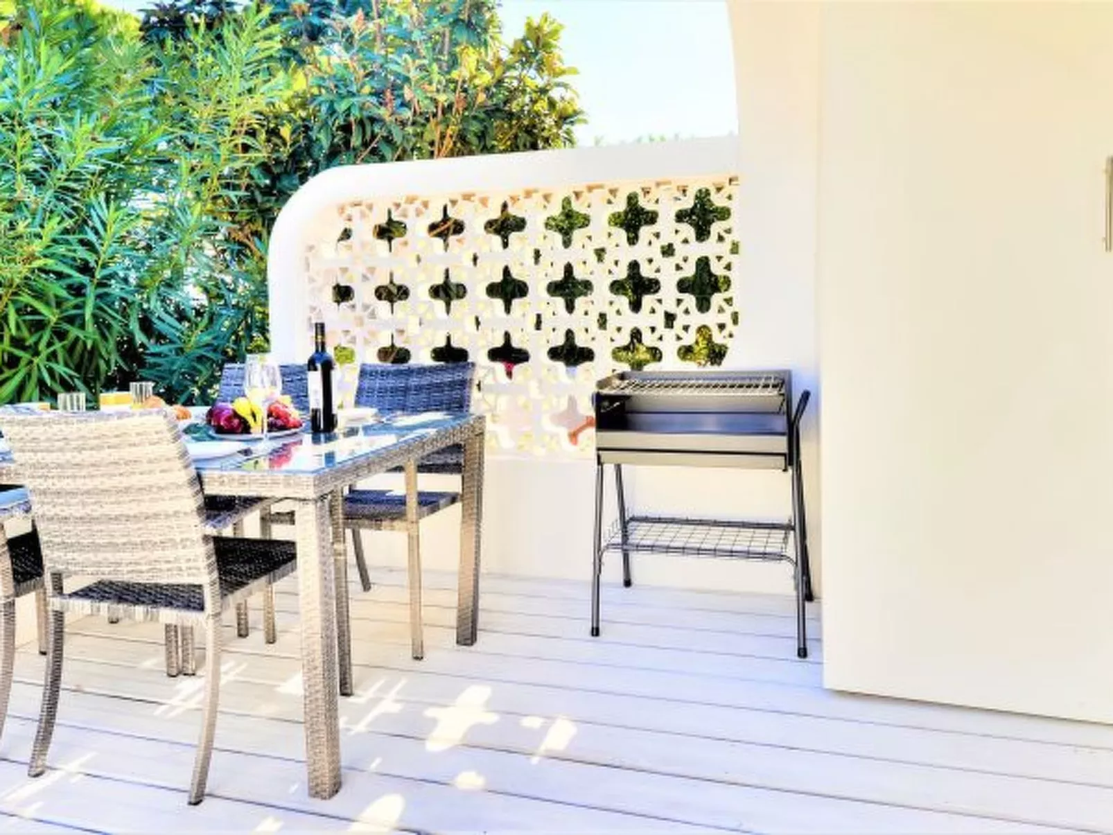 Vale do Lobo Apartment B - Buiten