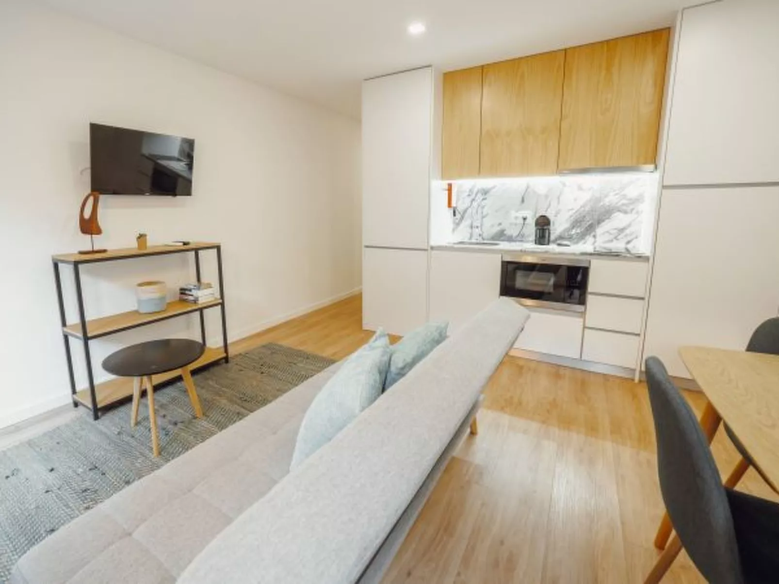 COURTYARD OPORTO DESIGN APARTMENT K WITH TERRACE - Binnen