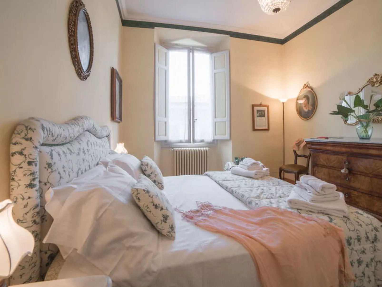 Duomo Suite - Binnen