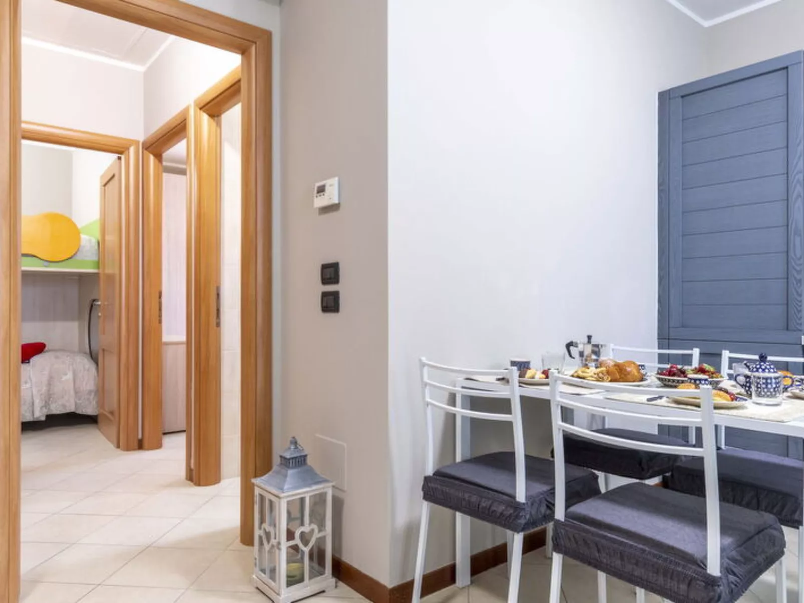 Cuore Toscano - Binnen