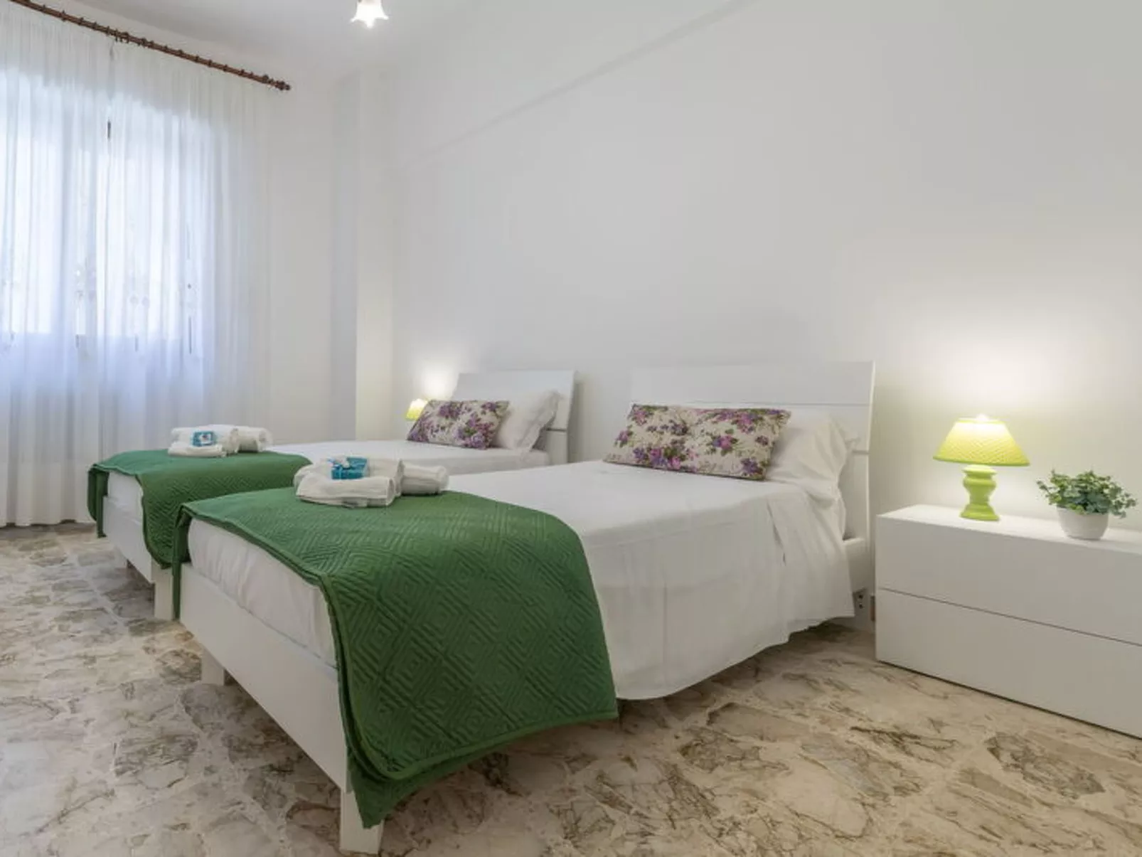 Casa Rivamare - Binnen