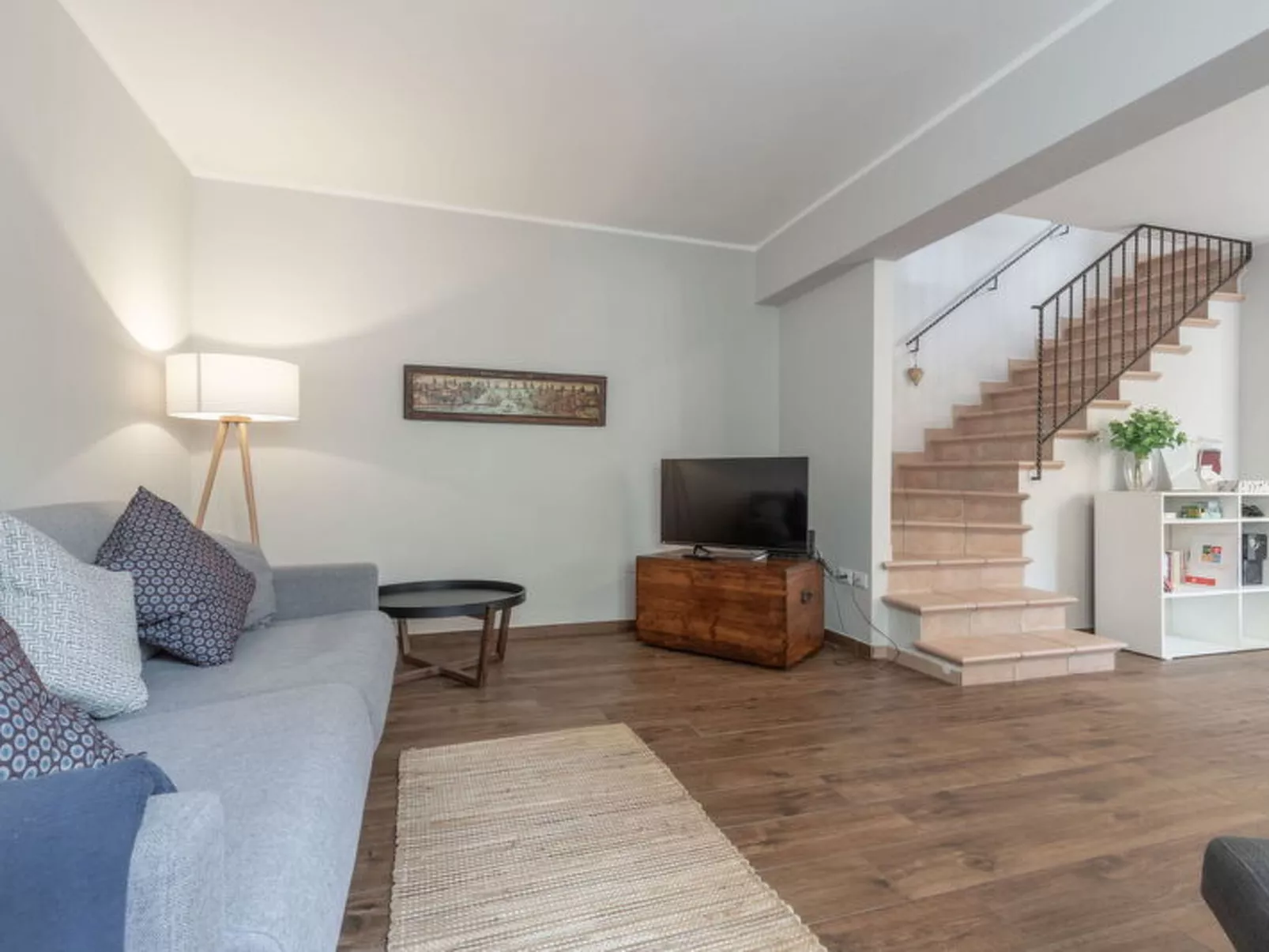 Casa Del Porto - Binnen