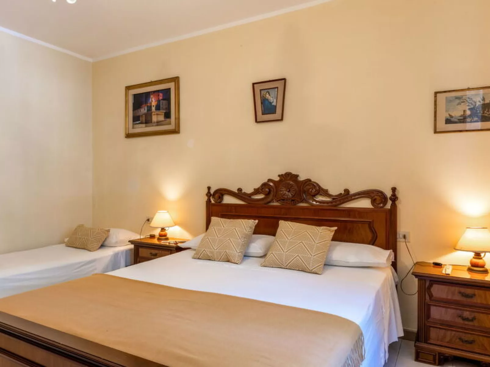 La Pineta Holiday Homes - Binnen